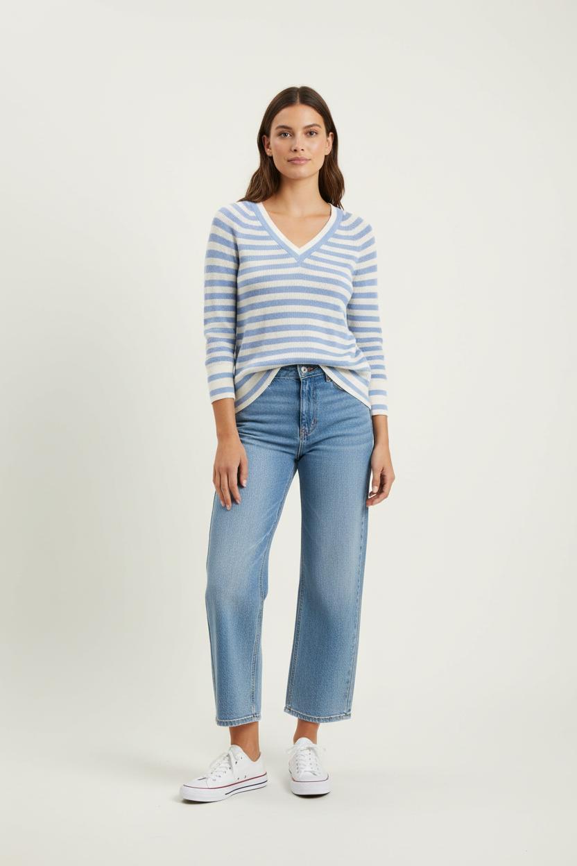 Knitwear COMPTOIR DES COTONNIERS - Seconde main Blue