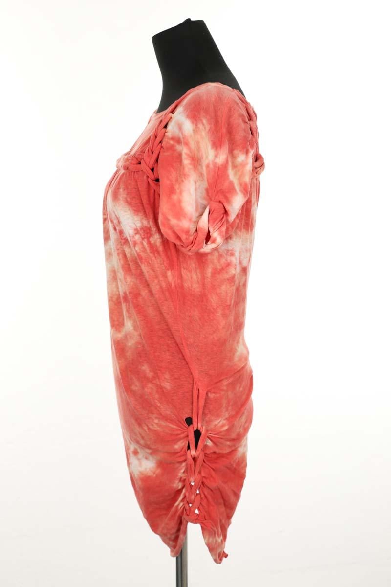 Dress ISABEL MARANT - Seconde Main Pink