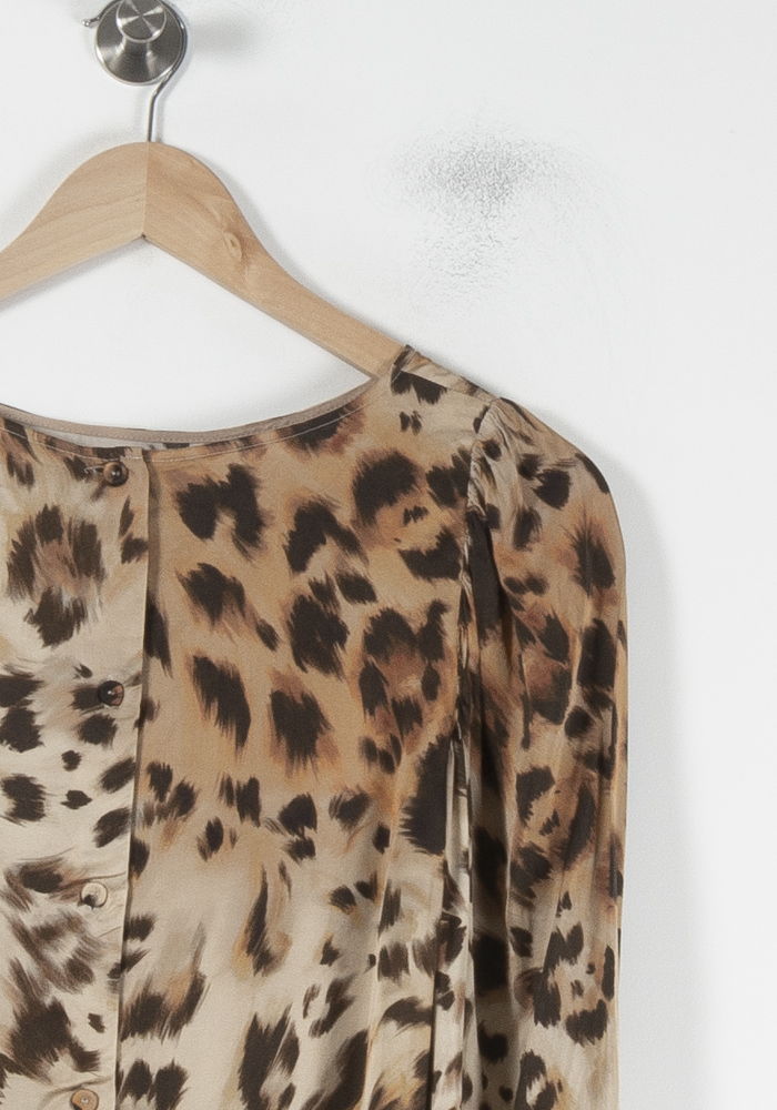 Shirt TARA JARMON - Seconde Main Brown