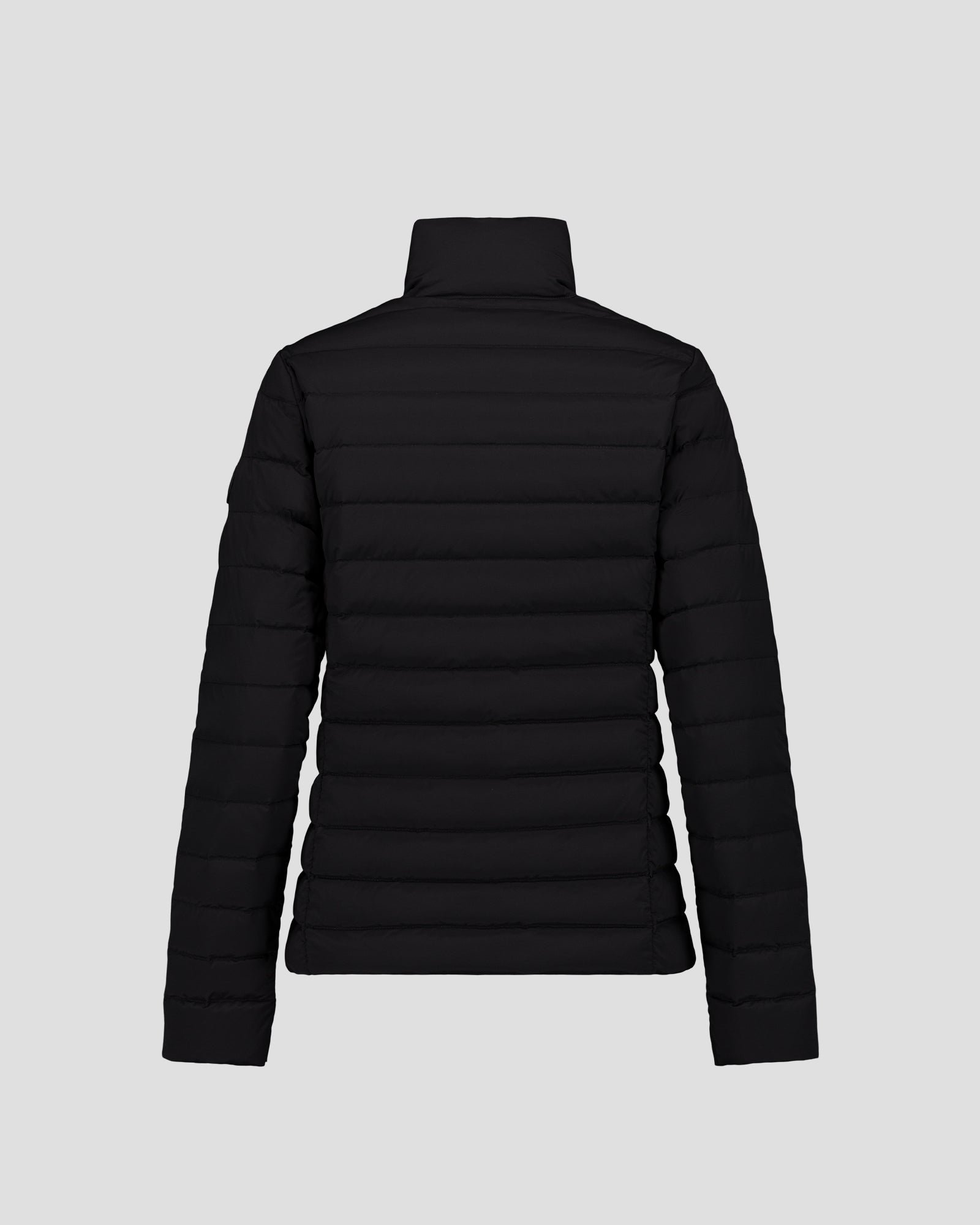 Lightweight stretch down jacket Maia JOTT Black