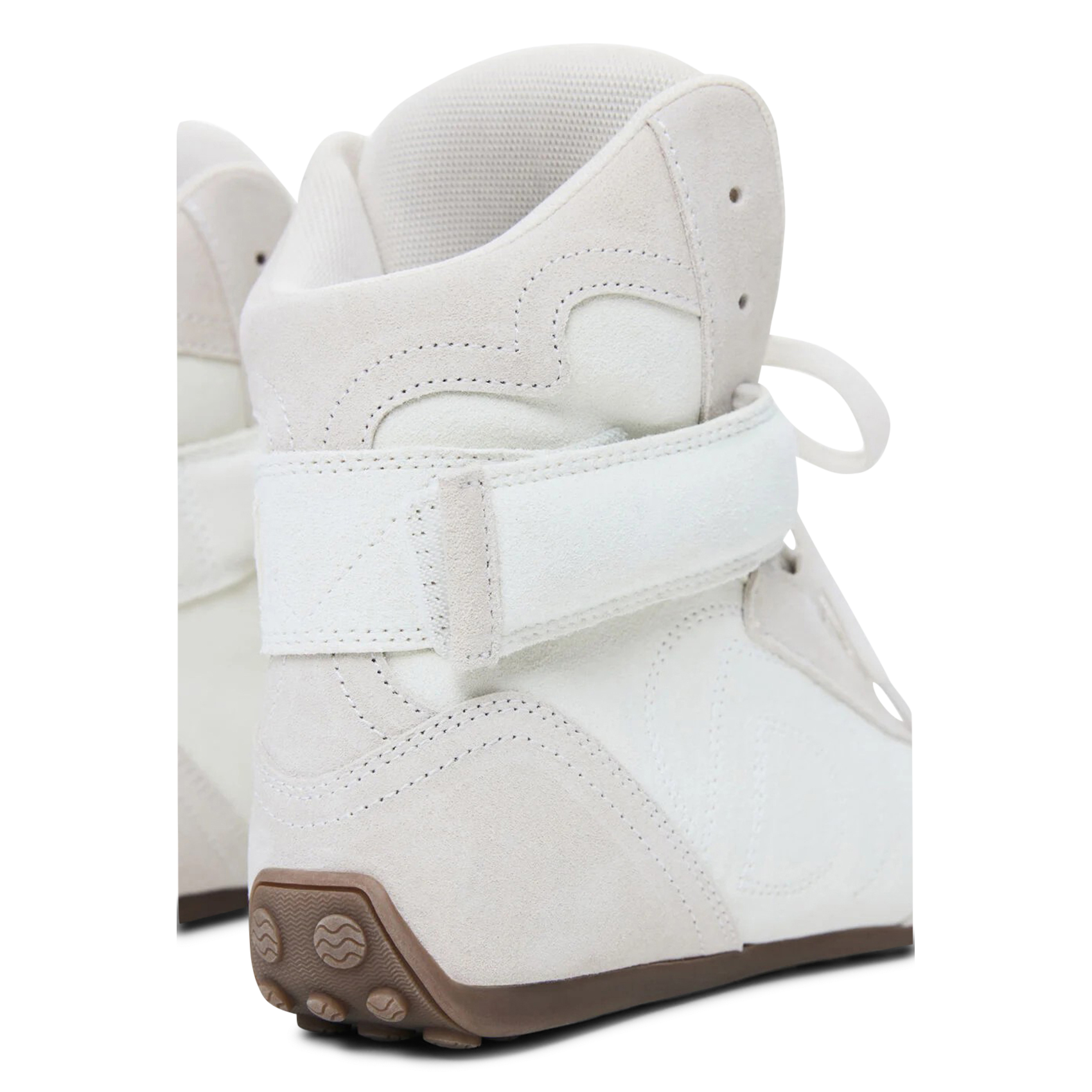 Adventure 2.0 Cupsole - Hohe Ledersneaker DESIGUAL Weiss