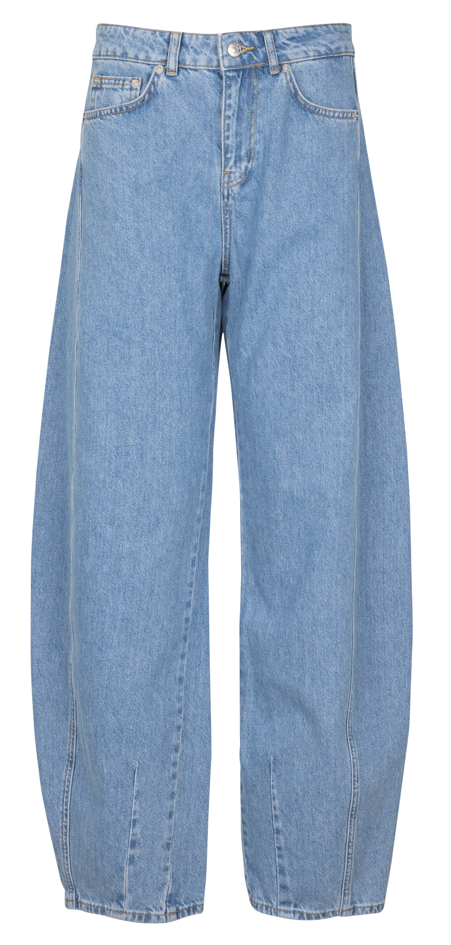 Jean large  NORR Bleu