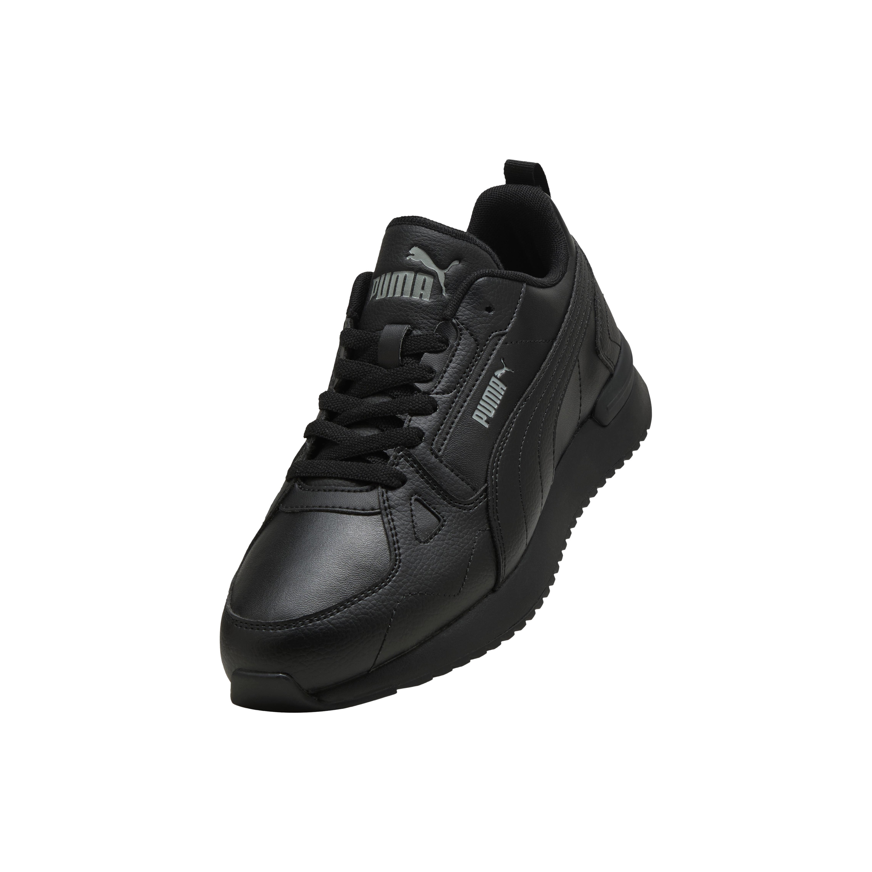 Basket à lacets  r78 cyclone sl PUMA Noir