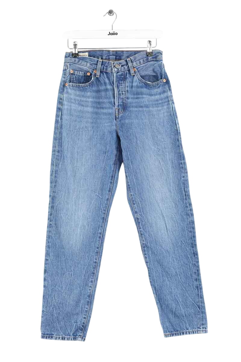 Boyfriend jeans LEVI'S - Seconde main Blue