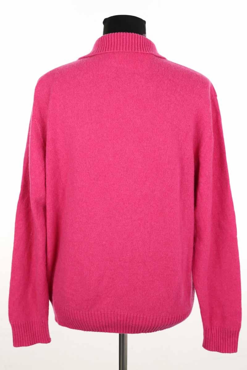 Sweater LACOSTE - SECONDE MAIN Pink
