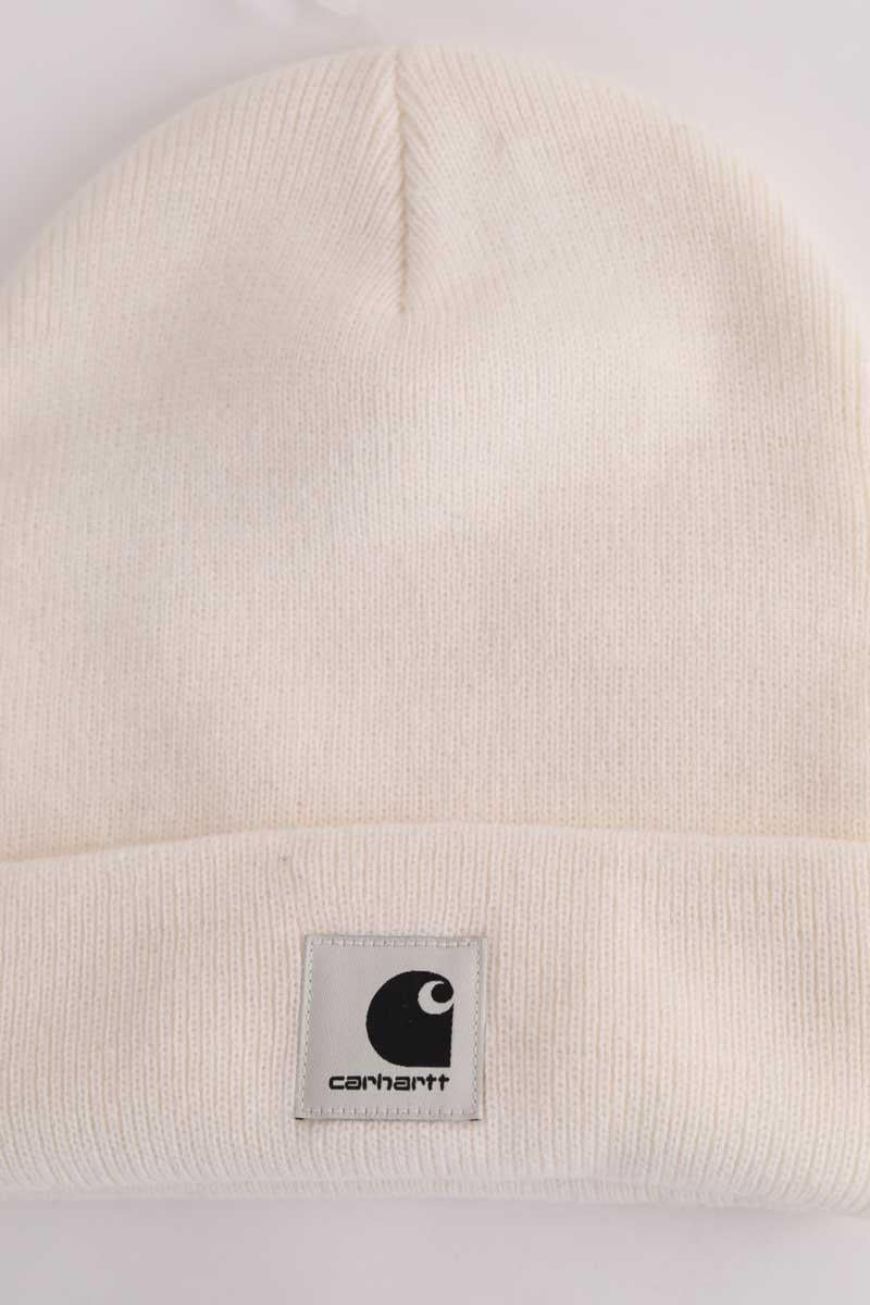 Beanie CARHARTT - SECONDE MAIN White