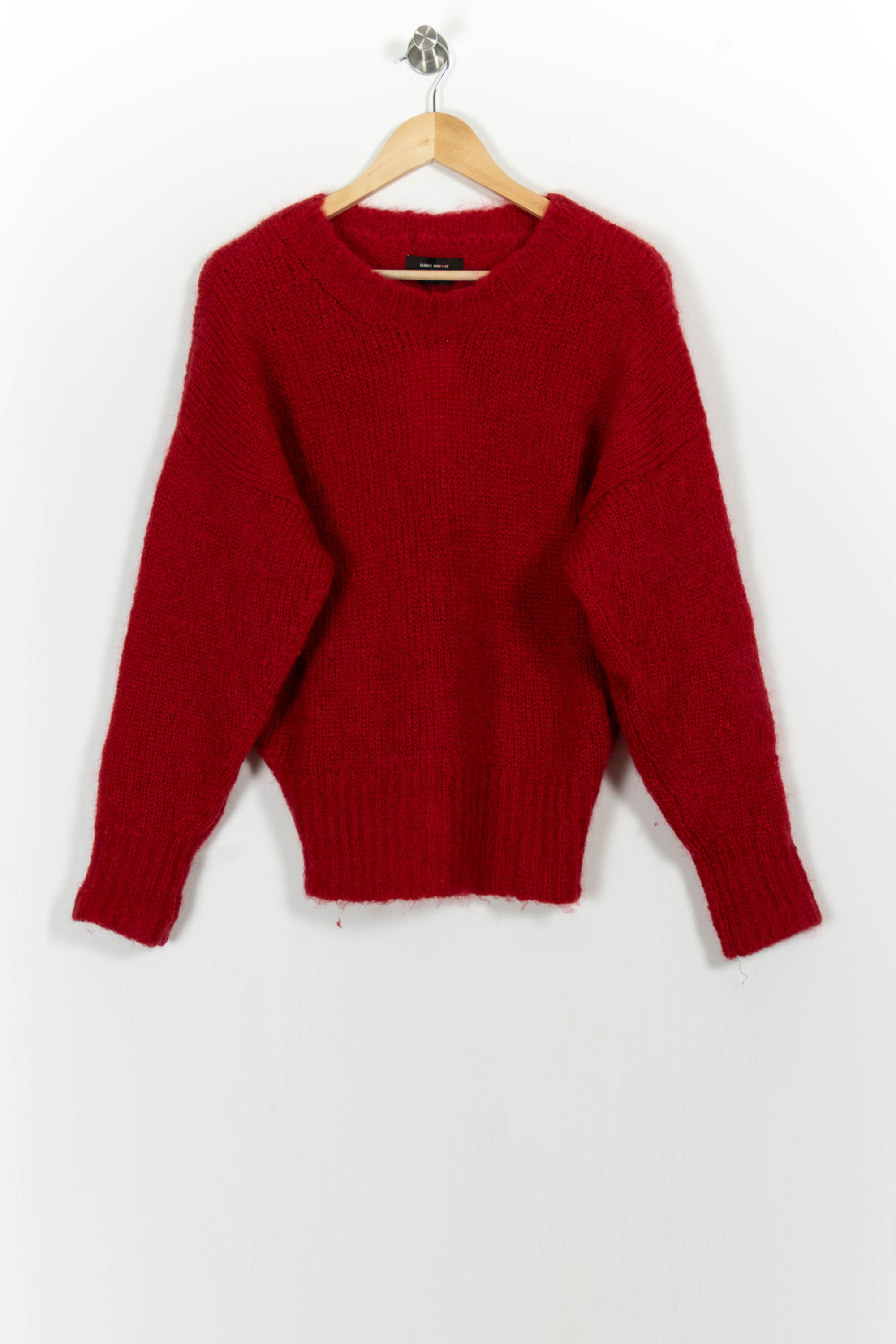 Knitwear ISABEL MARANT - Seconde Main Red