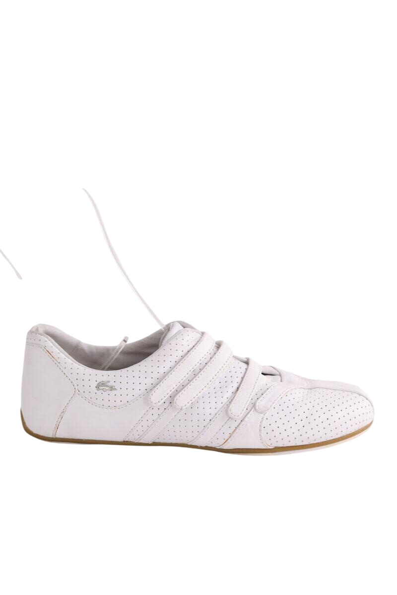 Sneakers LACOSTE - SECONDE MAIN White