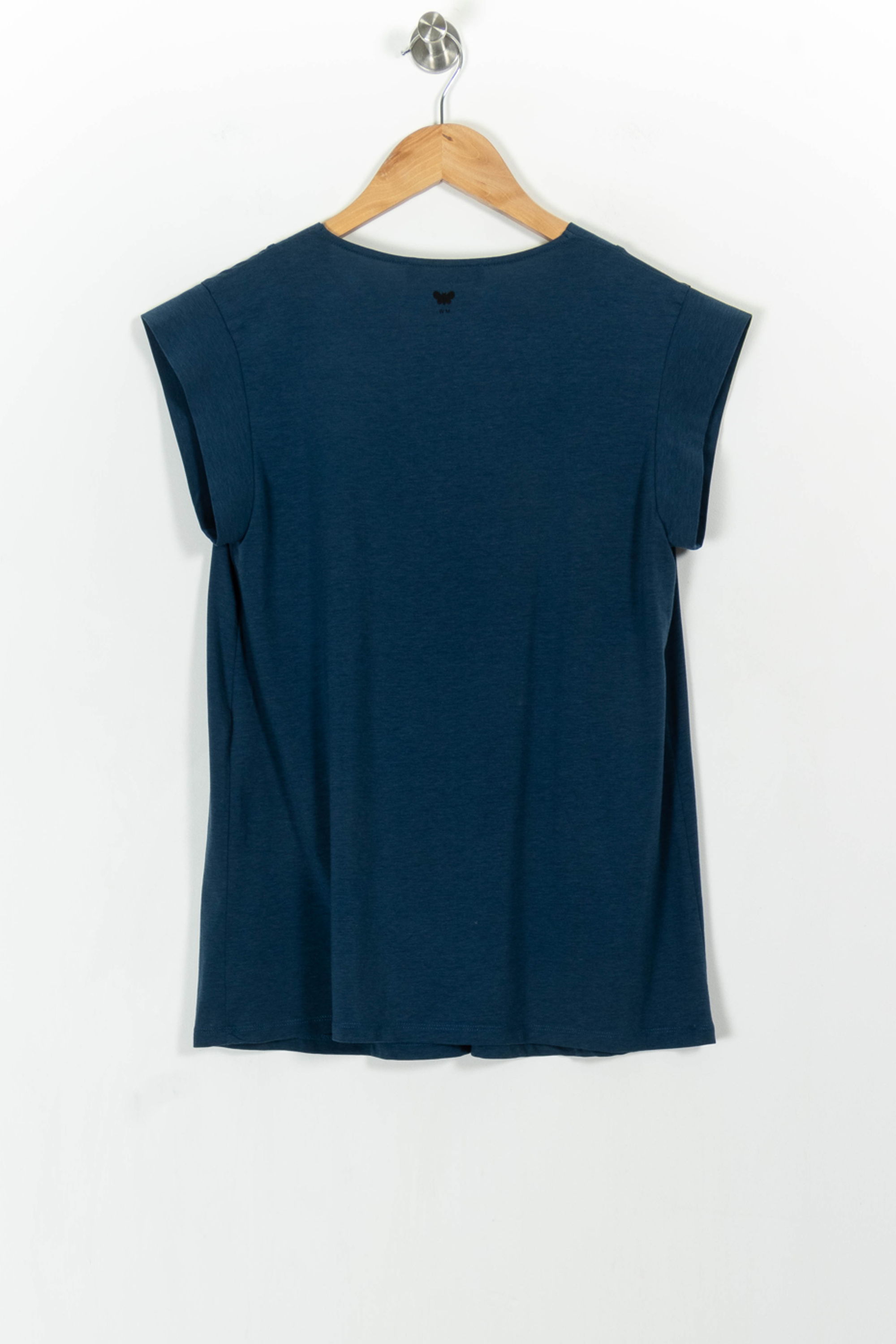 Top & tank top MAX MARA - Seconde Main Blue