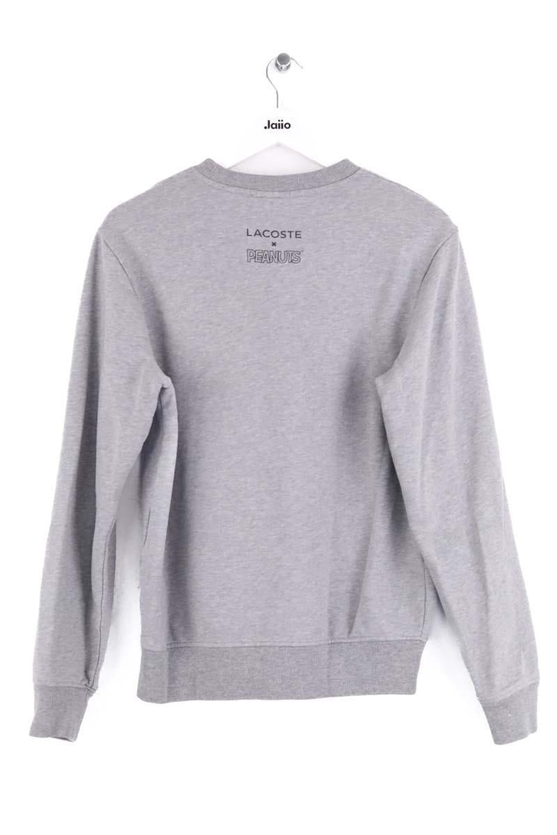 Sweatshirt LACOSTE - SECONDE MAIN Grey