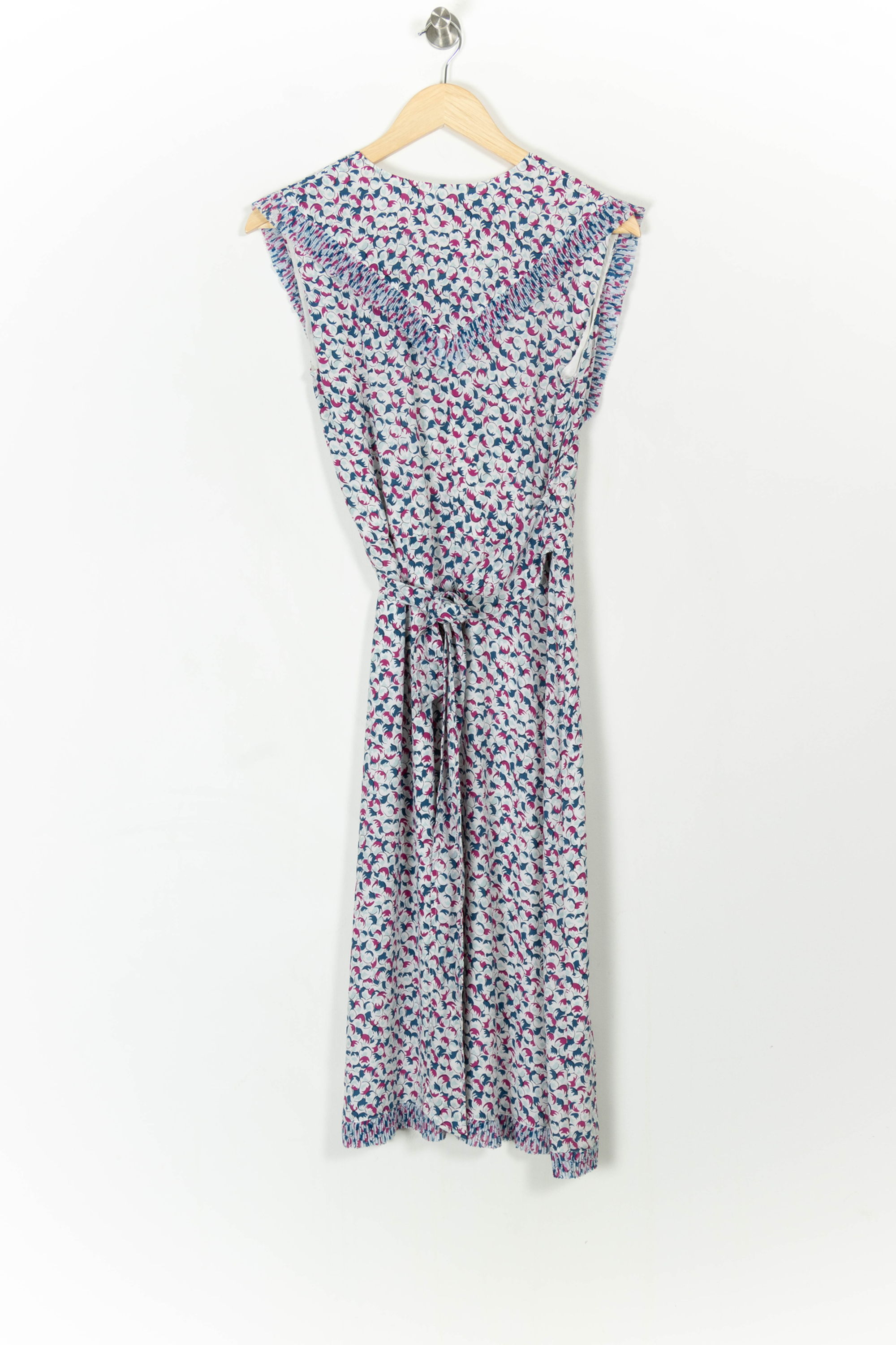 Robe courte & midi COMPTOIR DES COTONNIERS - Seconde main Multicolore