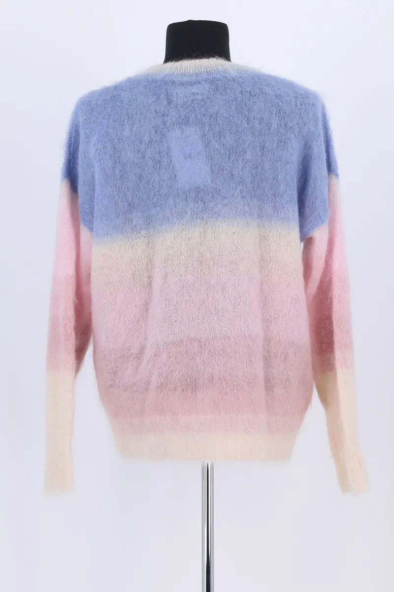 Sweater ISABEL MARANT ÉTOILE - SECONDE MAIN Pink