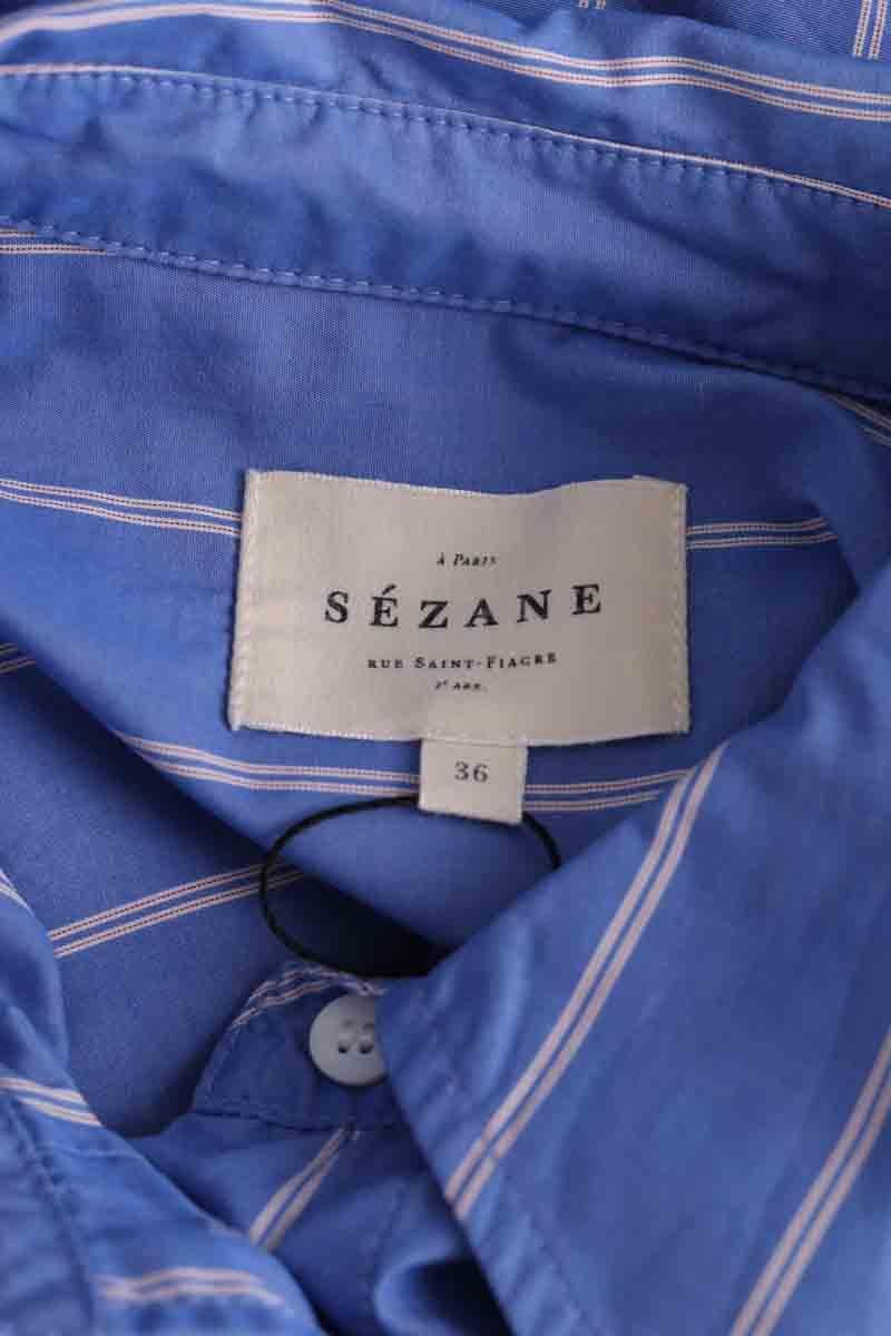 Shirt SEZANE - Seconde main Blue