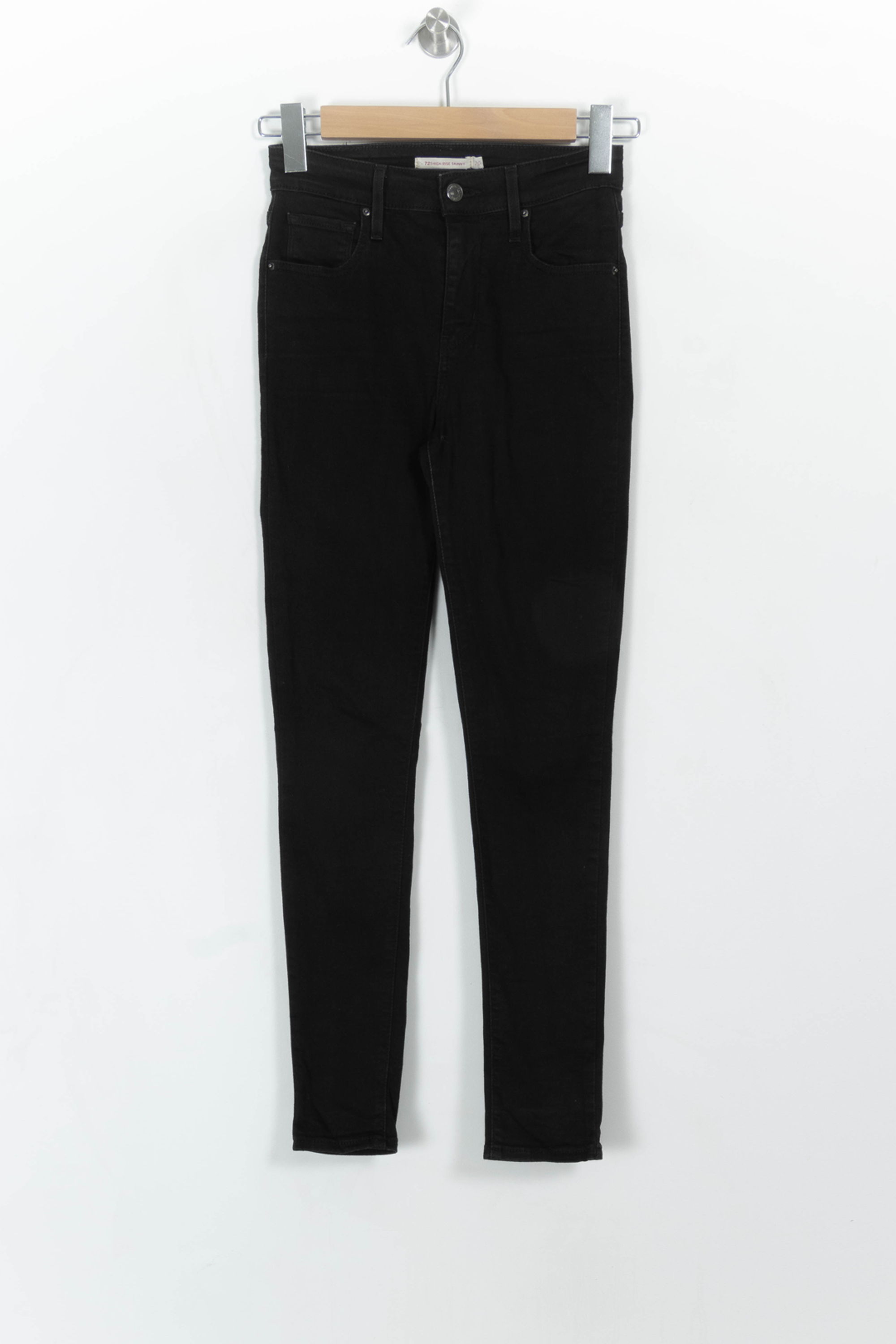 Jeans LEVI'S - Seconde main Black