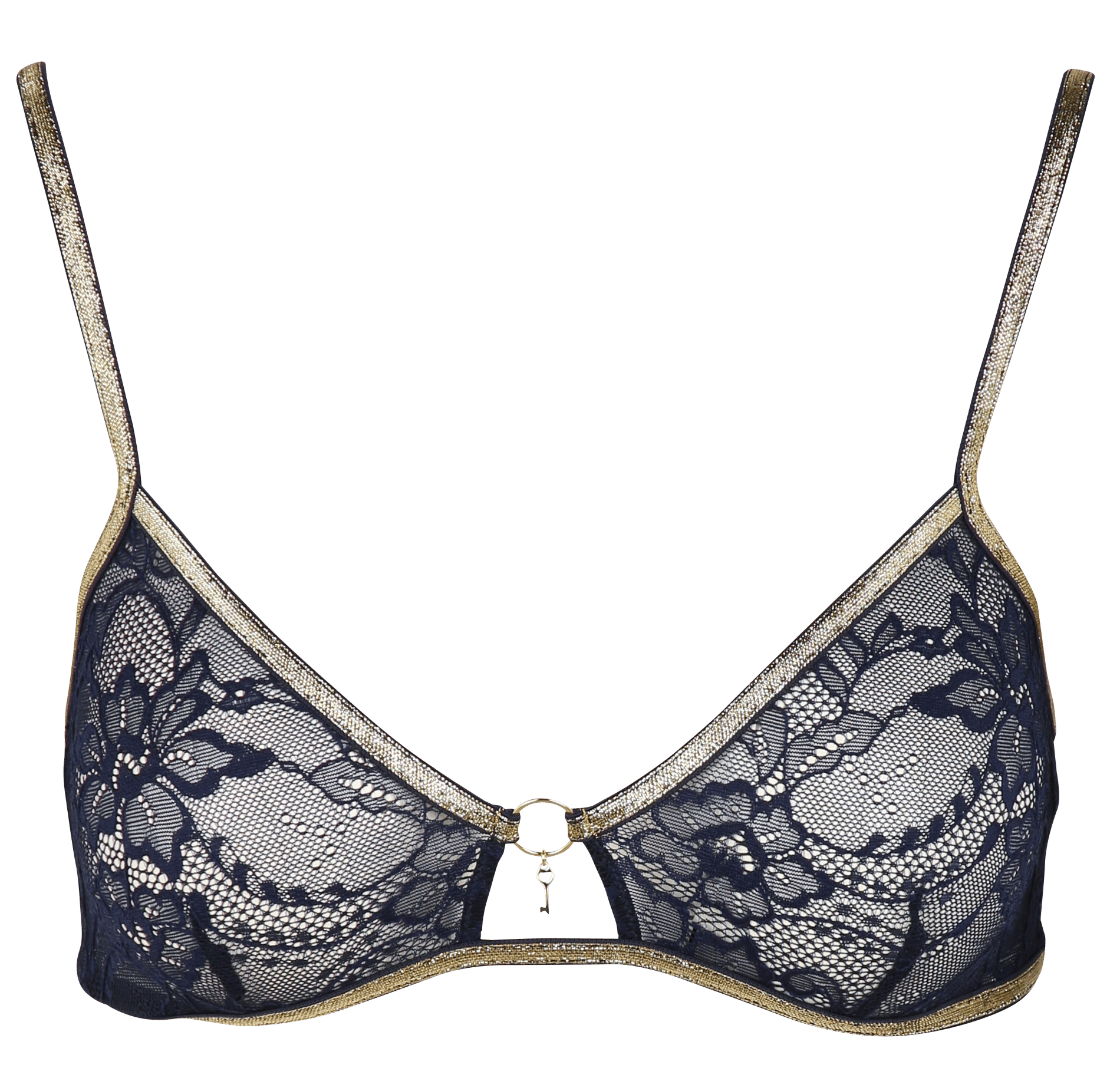 Brassière triangle  LA NOUVELLE