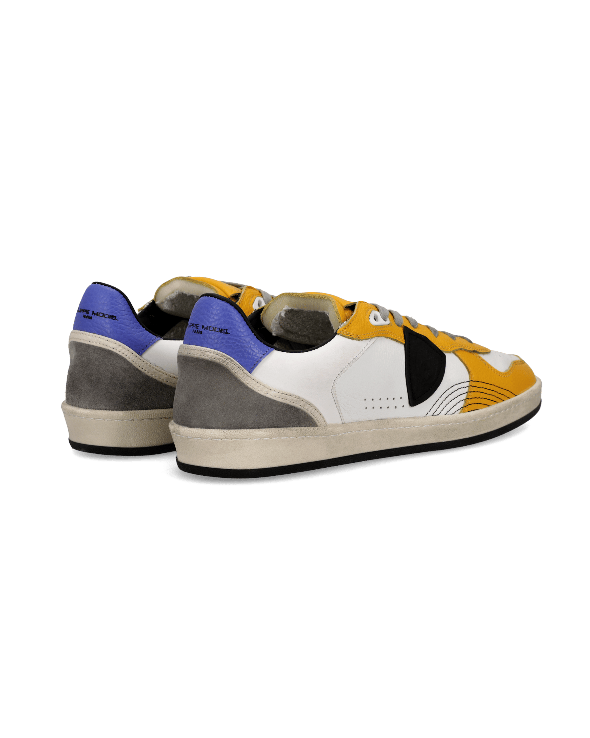 Skate PGAL sneakers PHILIPPE MODEL Yellow