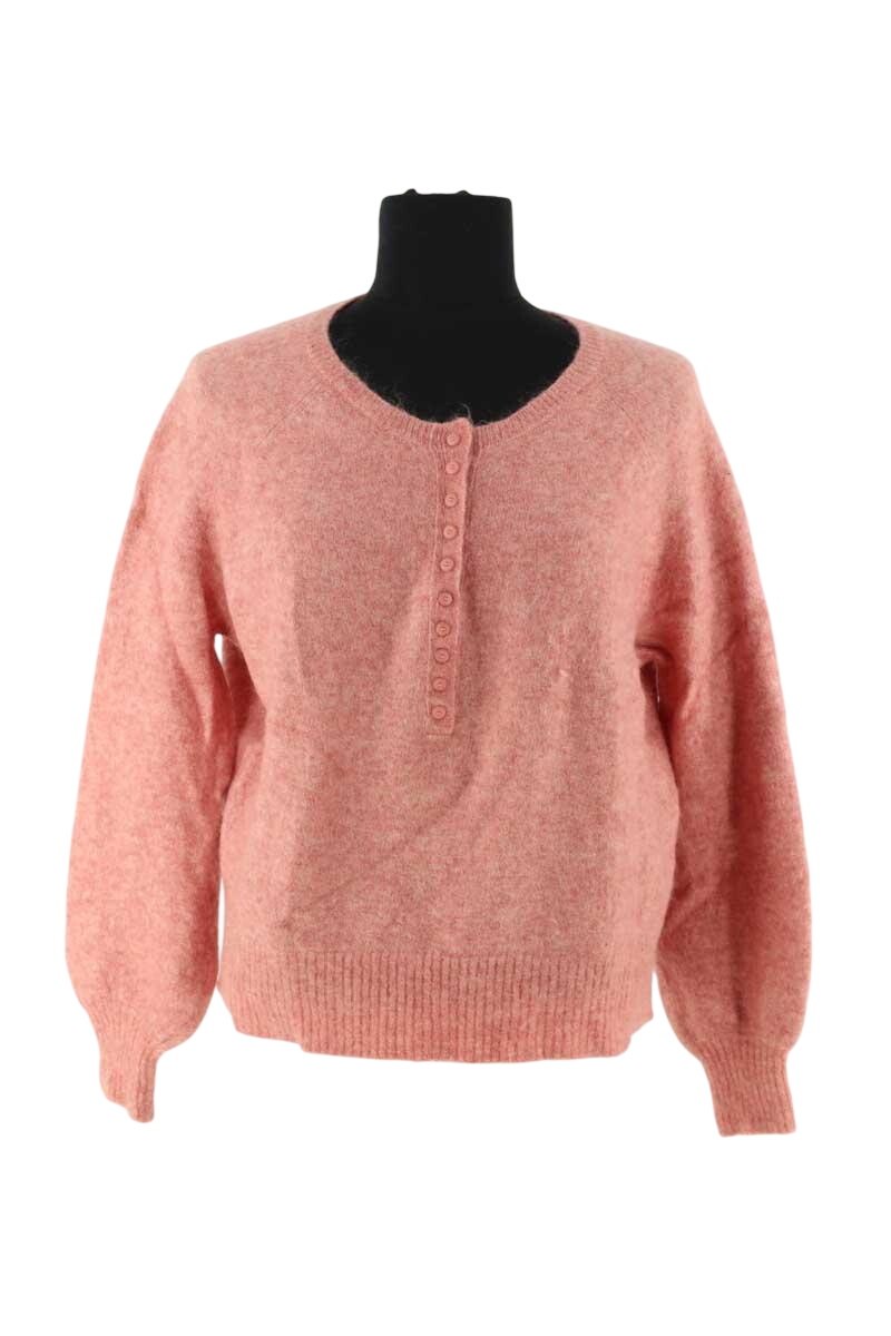 Sweater SEZANE - Seconde main Pink