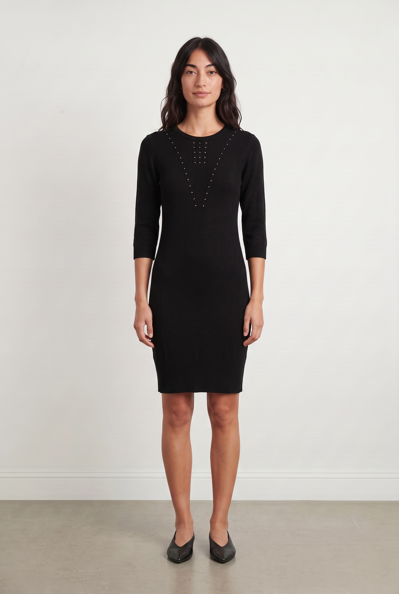 Short & midi dress LIU JO - SECONDE MAIN Black