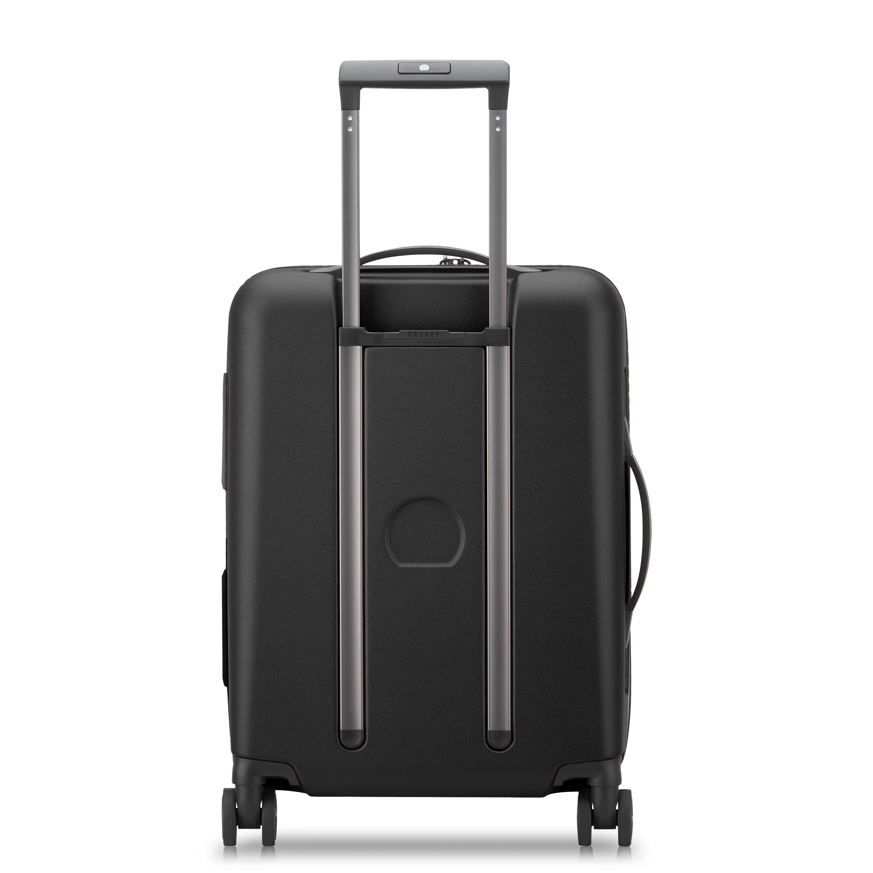 Rigid cabin suitcase DELSEY PARIS Black