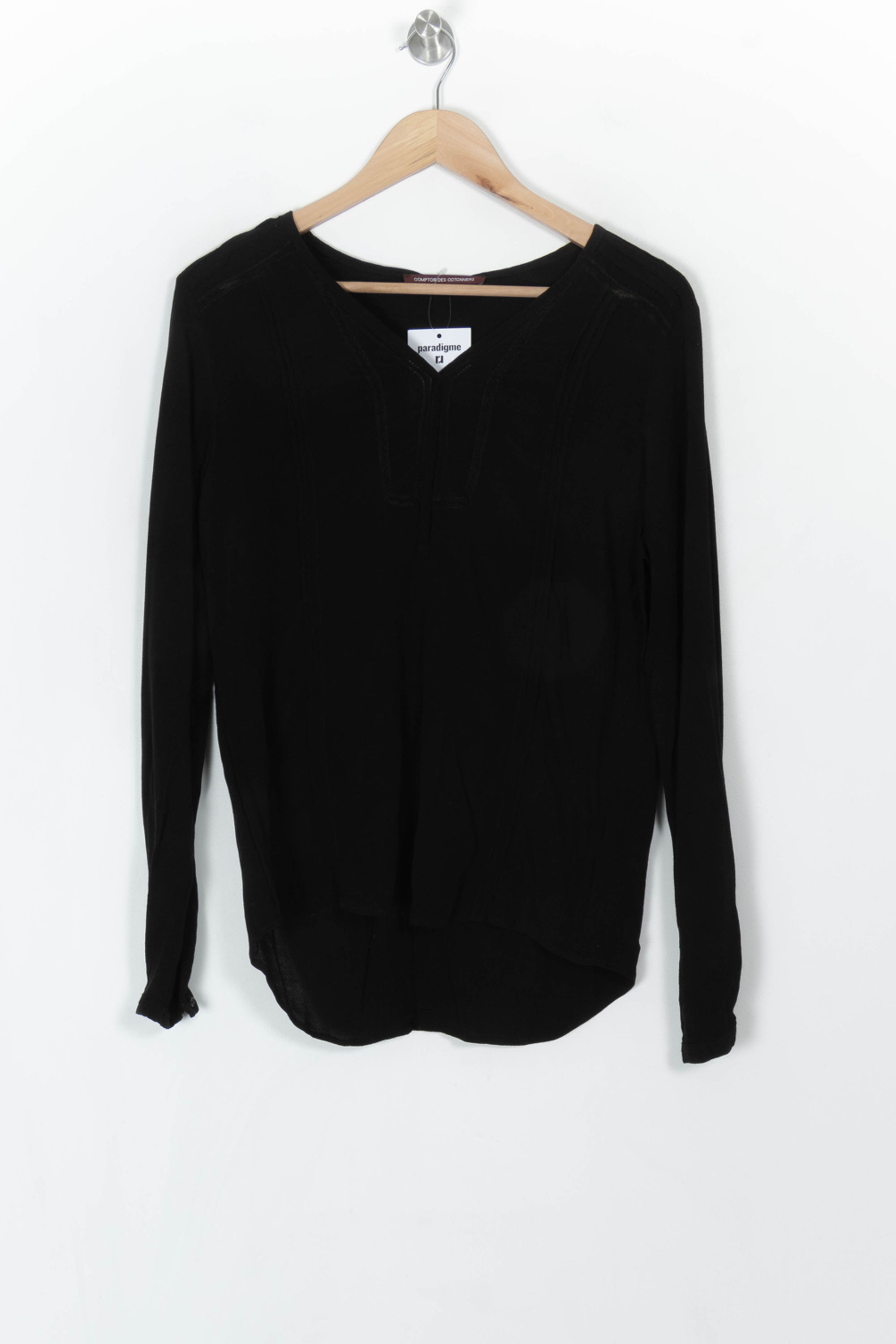 Shirt COMPTOIR DES COTONNIERS - Seconde main Black