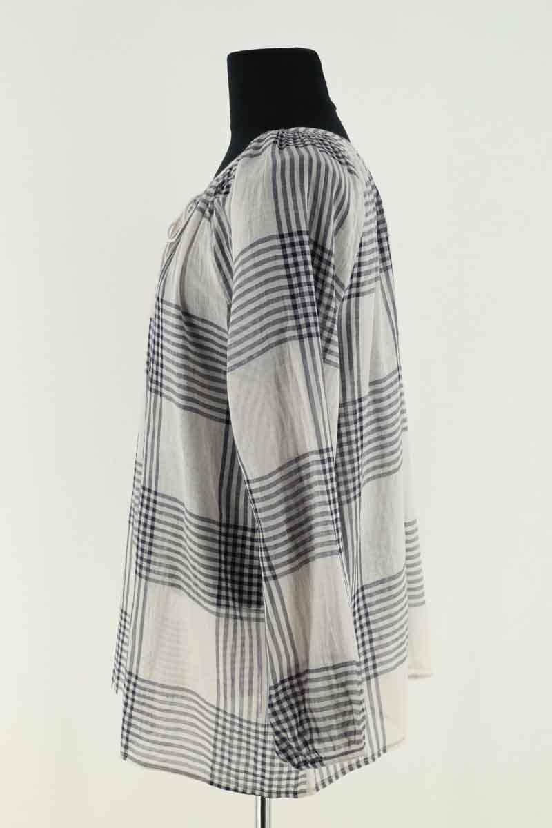 Blouse ANTIK BATIK - Seconde Main White