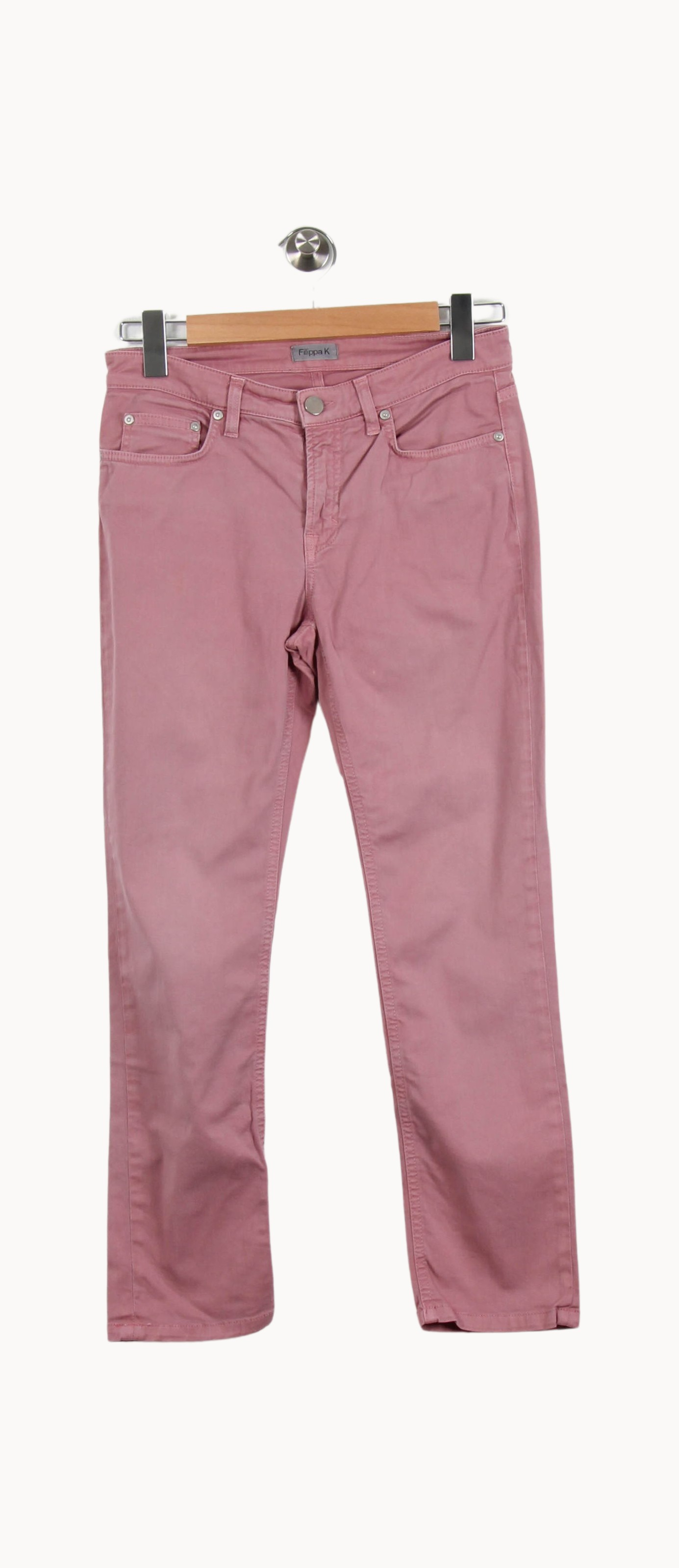 Pants FILIPPA K - Seconde Main Pink