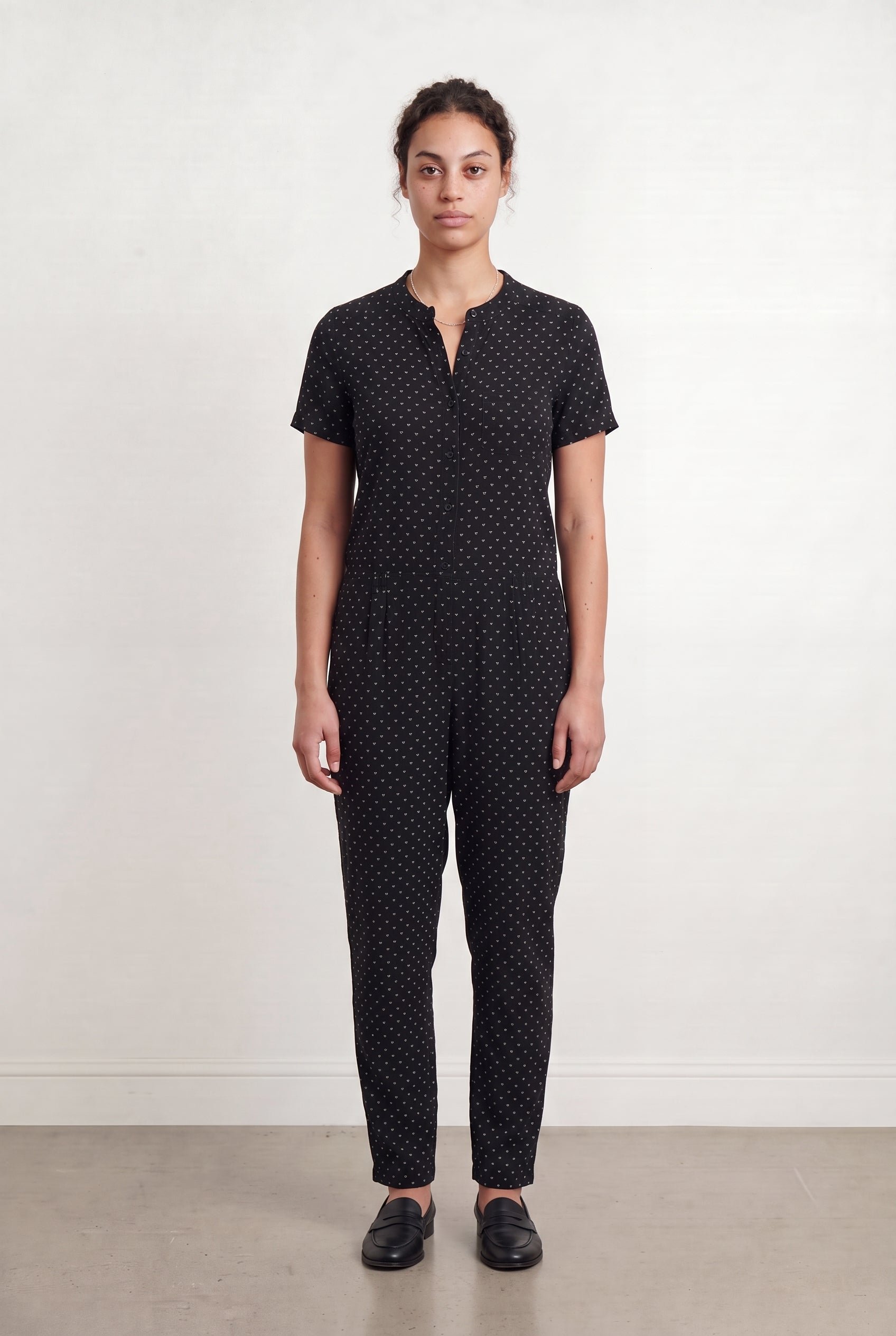 Combinaison SEZANE - Seconde main Noir