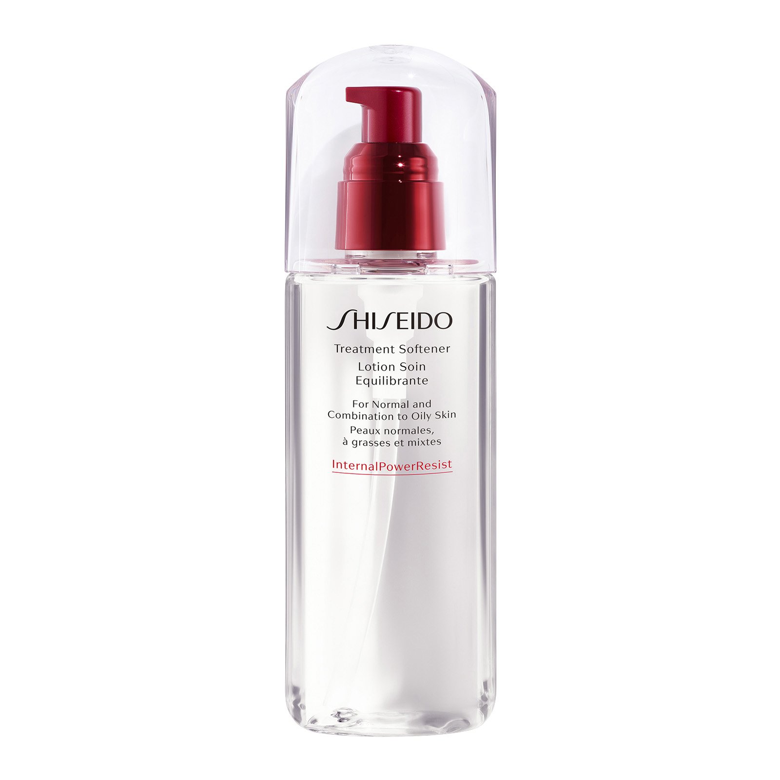 Re-balancing care lotion SHISEIDO No color