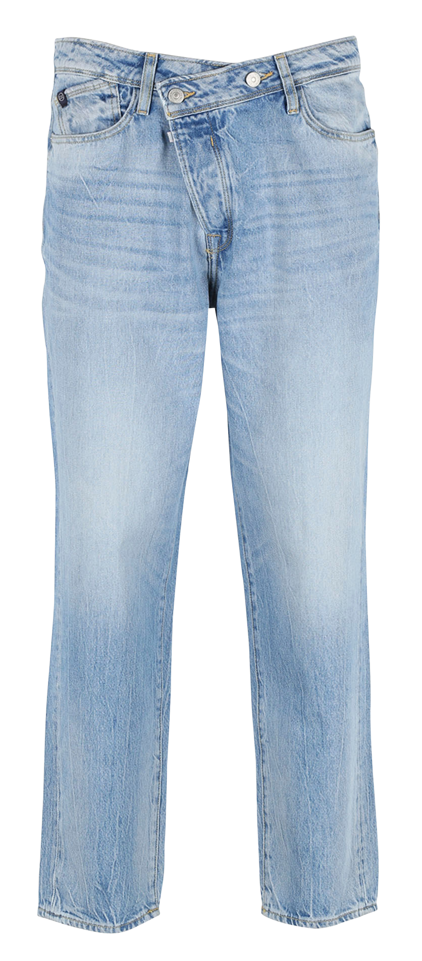 Straight Cut Jeans BlauLE TEMPS DES CERISES