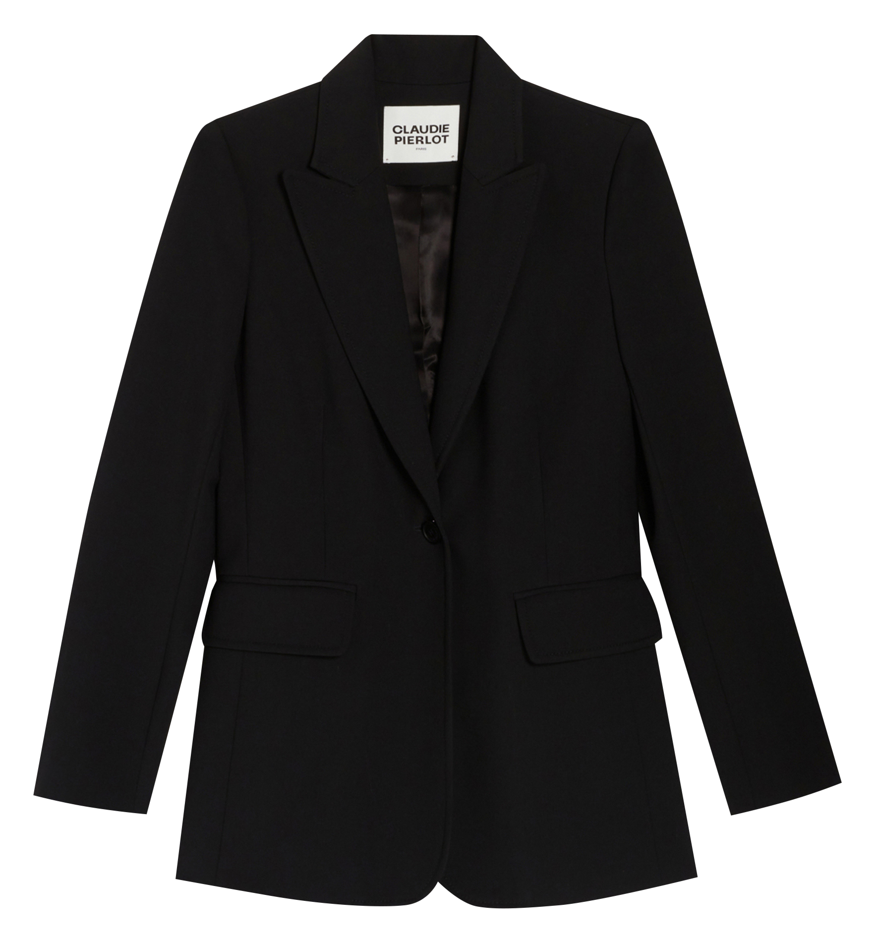Blazer SchwarzCLAUDIE PIERLOT