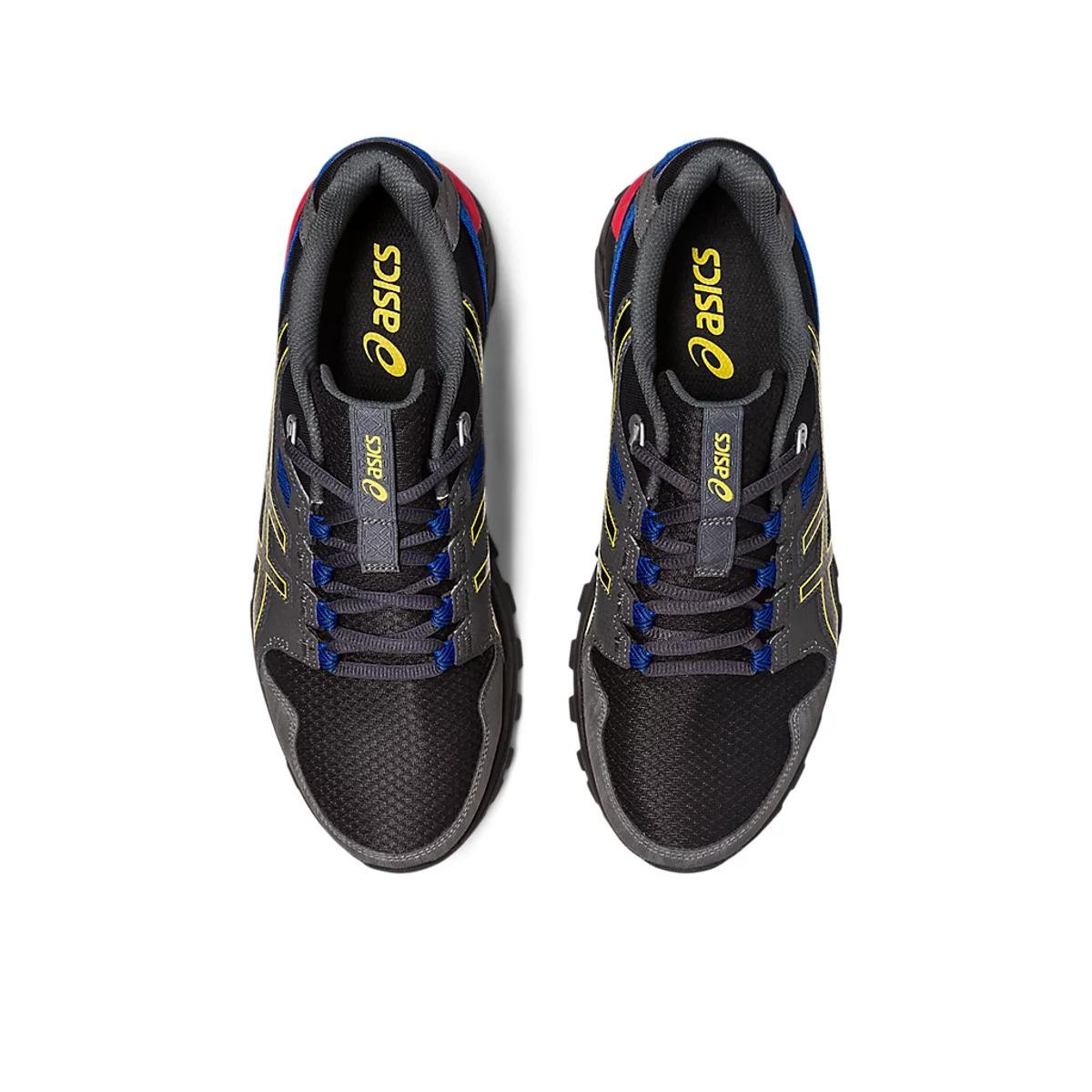 Low-top trainers ASICS Black