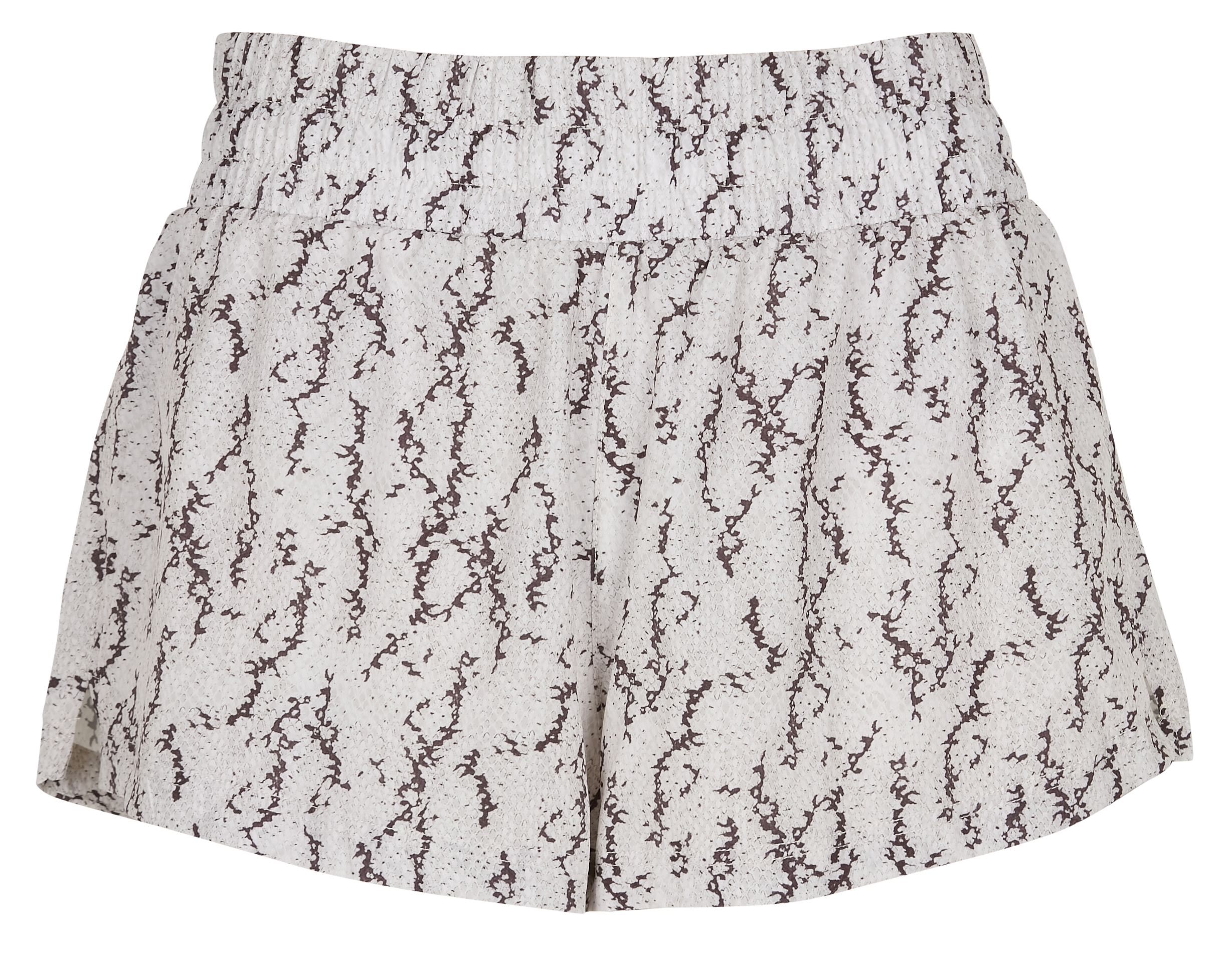 Bedruckte Sport-Shorts VARLEY Mehrfarbig