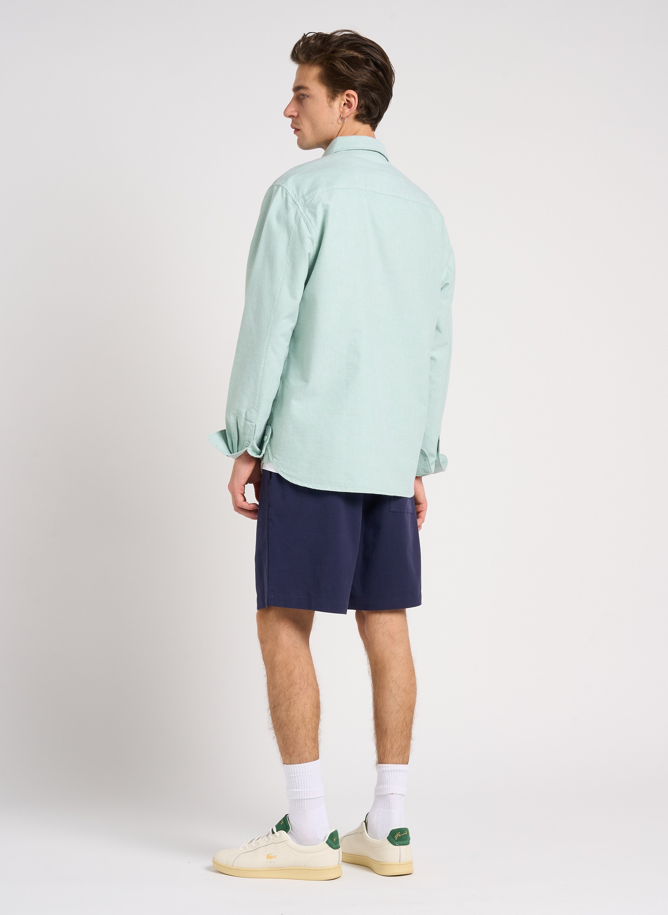Casual shorts MINIMUM Blue