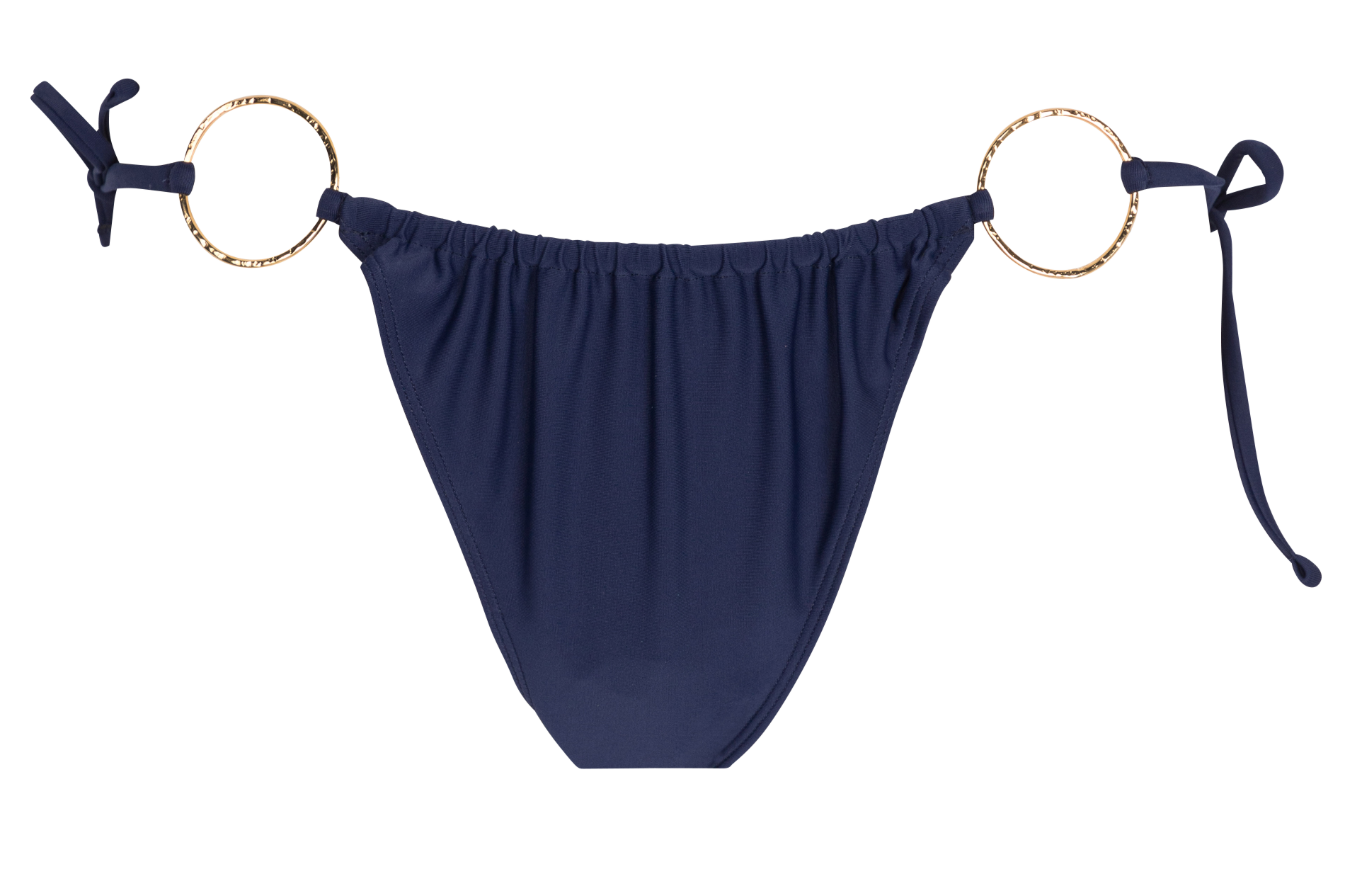 Culotte de bain taille basse CHICHI CASTELNANGO Bleu