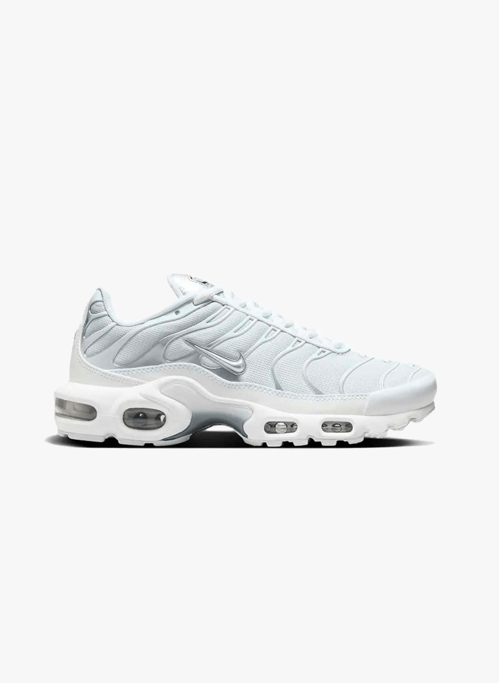 air max silver