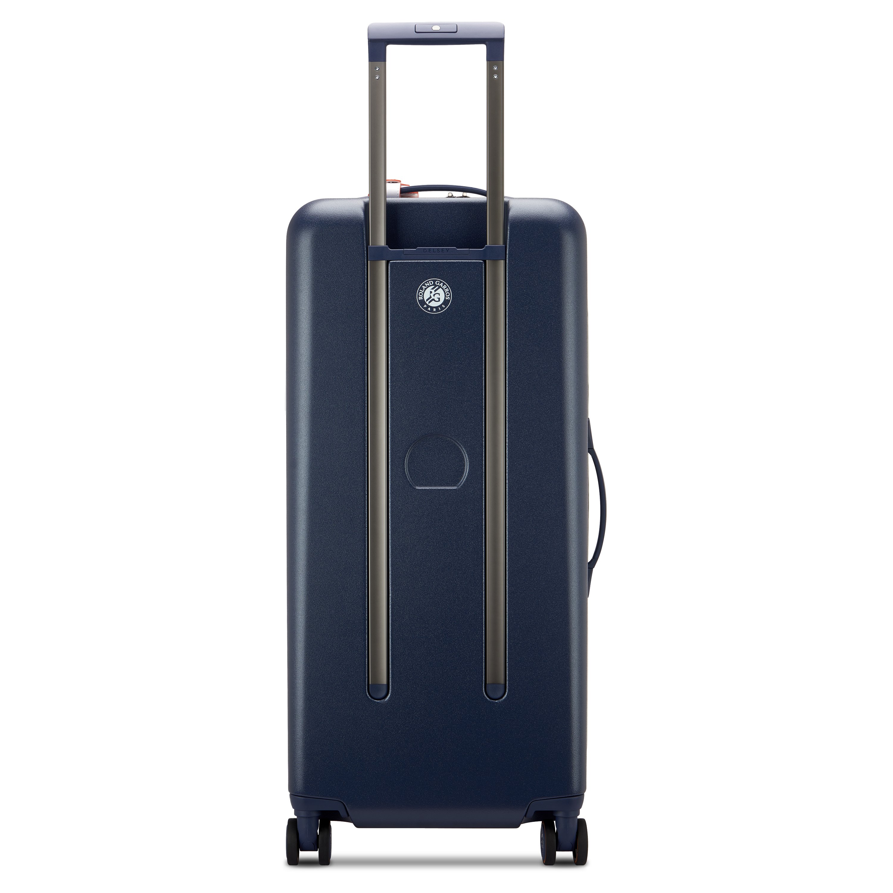 Rigid hold suitcase DELSEY PARIS Blue