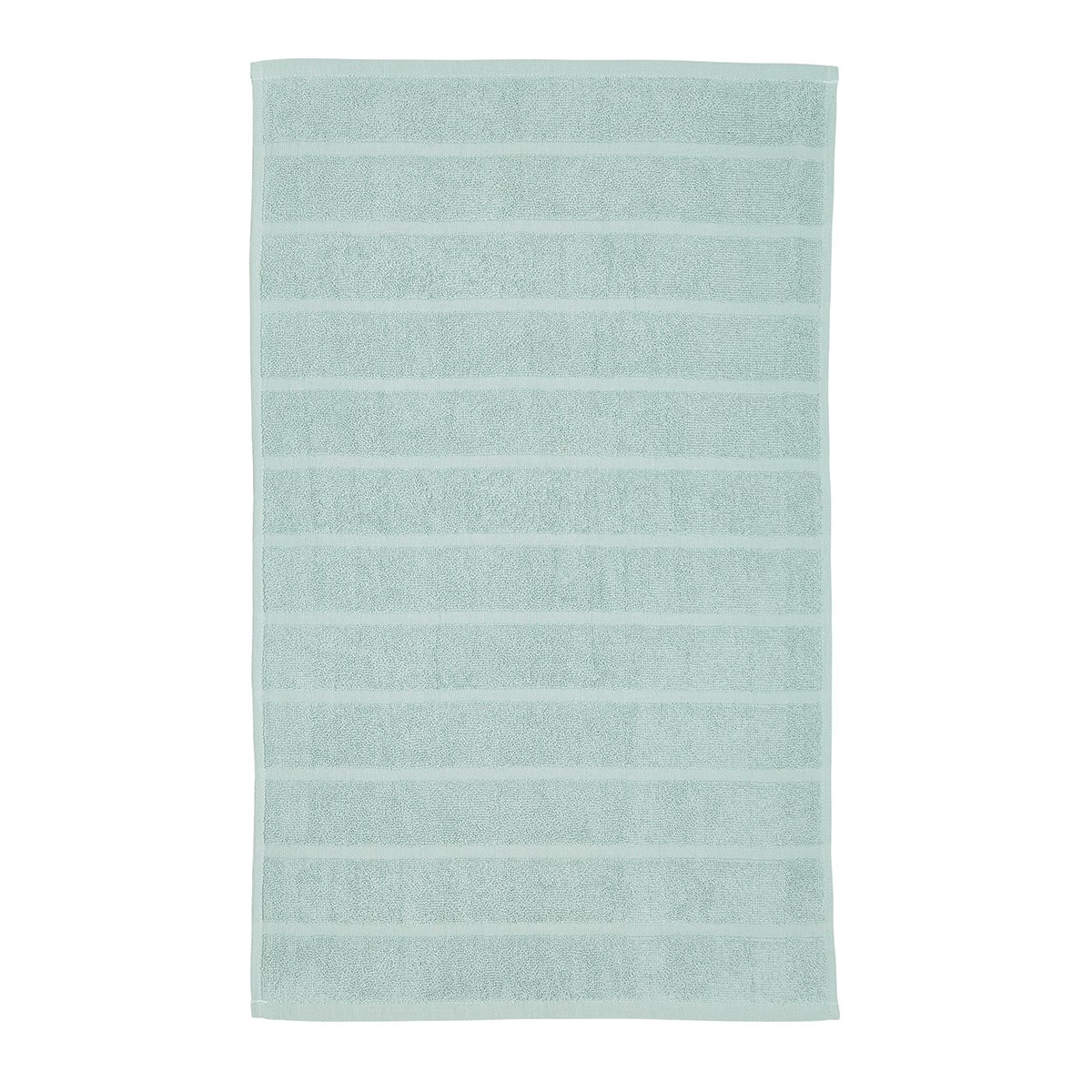 Solid color cotton bath mat TODAY LINGE DE MAISON Green