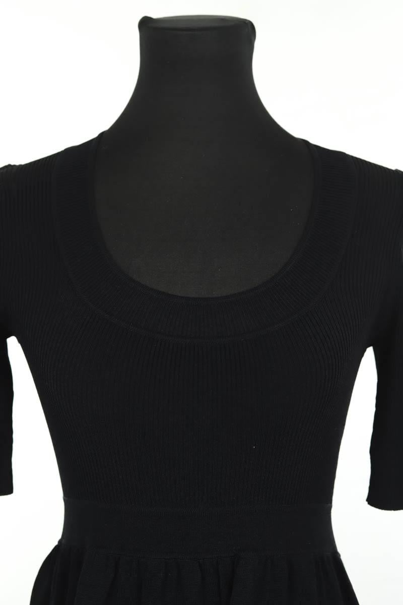 Black dress PAULE KA - Seconde main Black