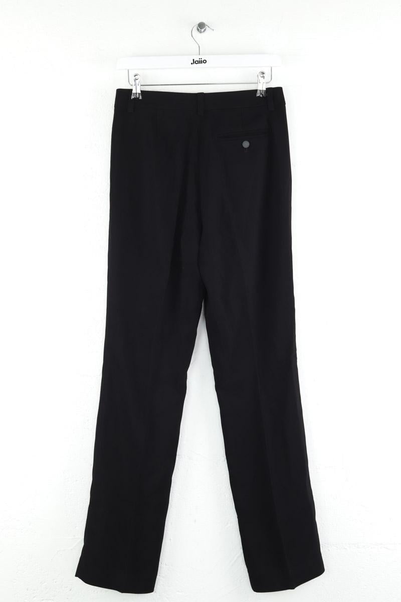 Black slim-fit pants ARMANI - SECONDE MAIN Black