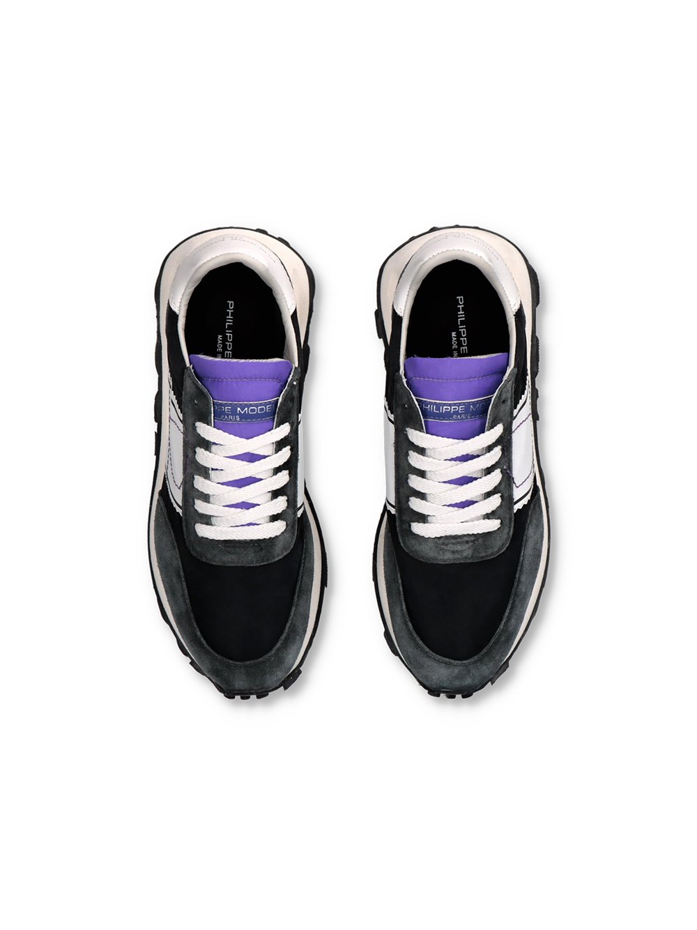 Sneakers running tour PHILIPPE MODEL Purple