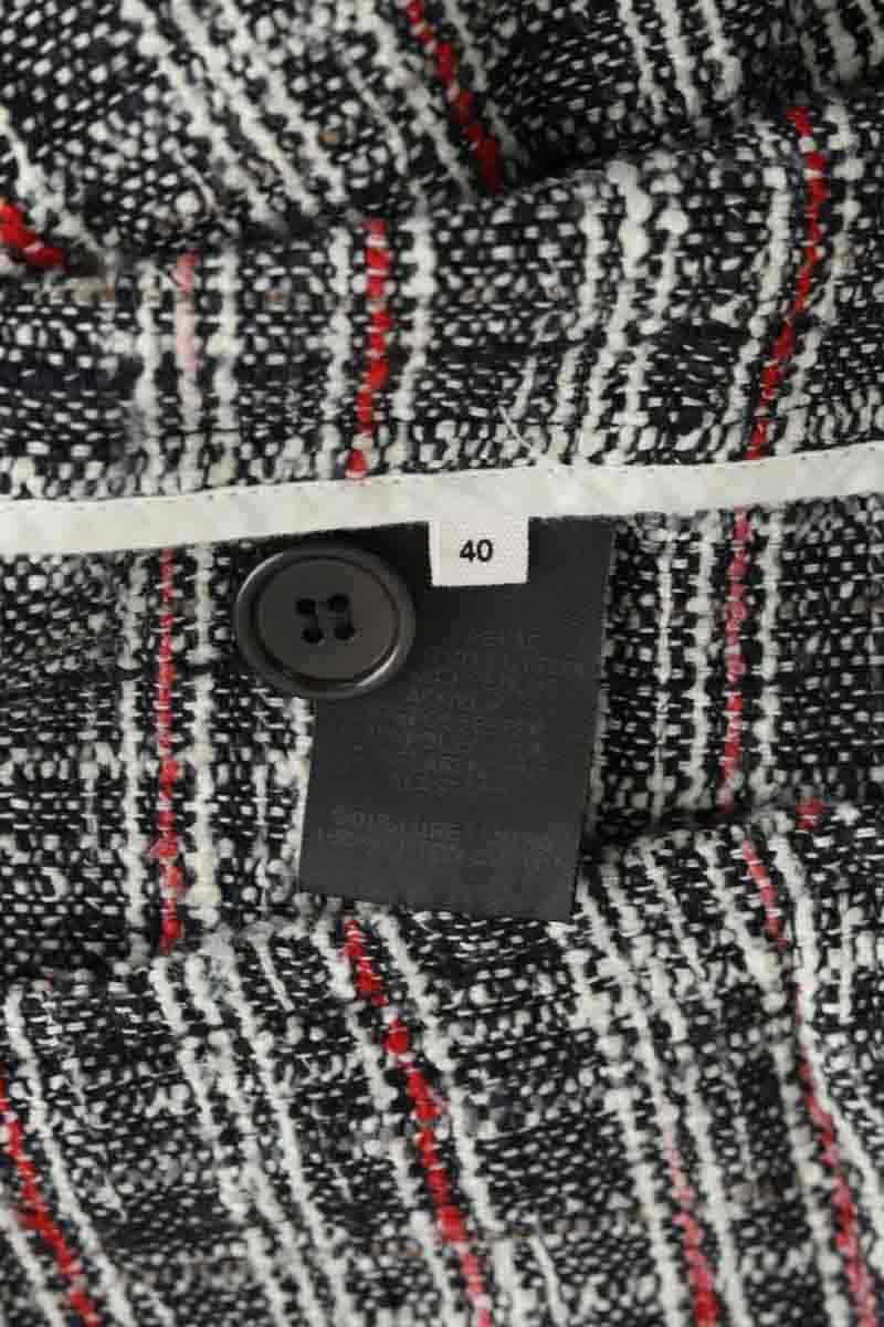 Cotton blazer ISABEL MARANT ÉTOILE - SECONDE MAIN Black