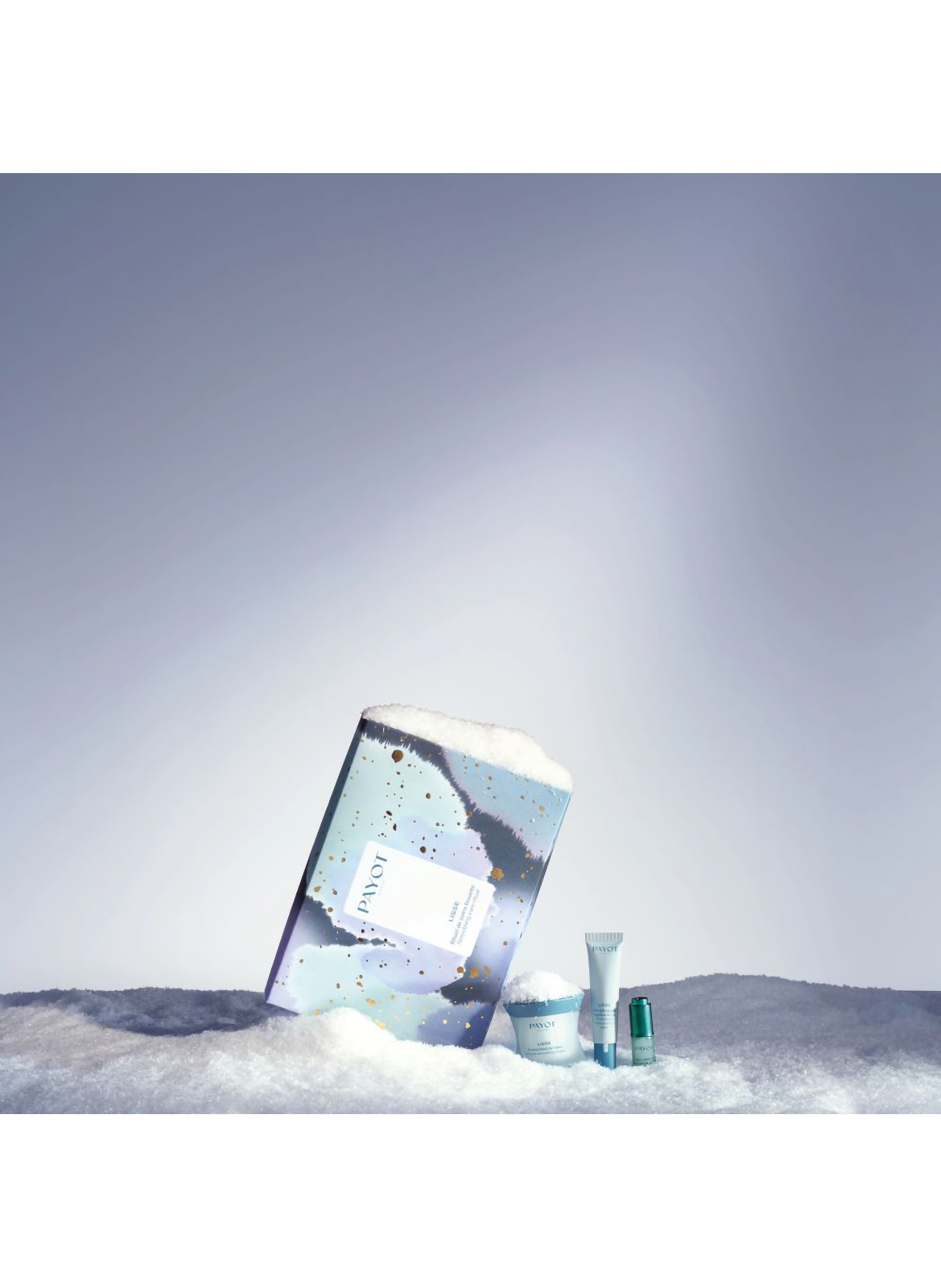 BEAUTYRITUEEL VOOR EEN GLADDE, EGALE HUID PAYOT No color