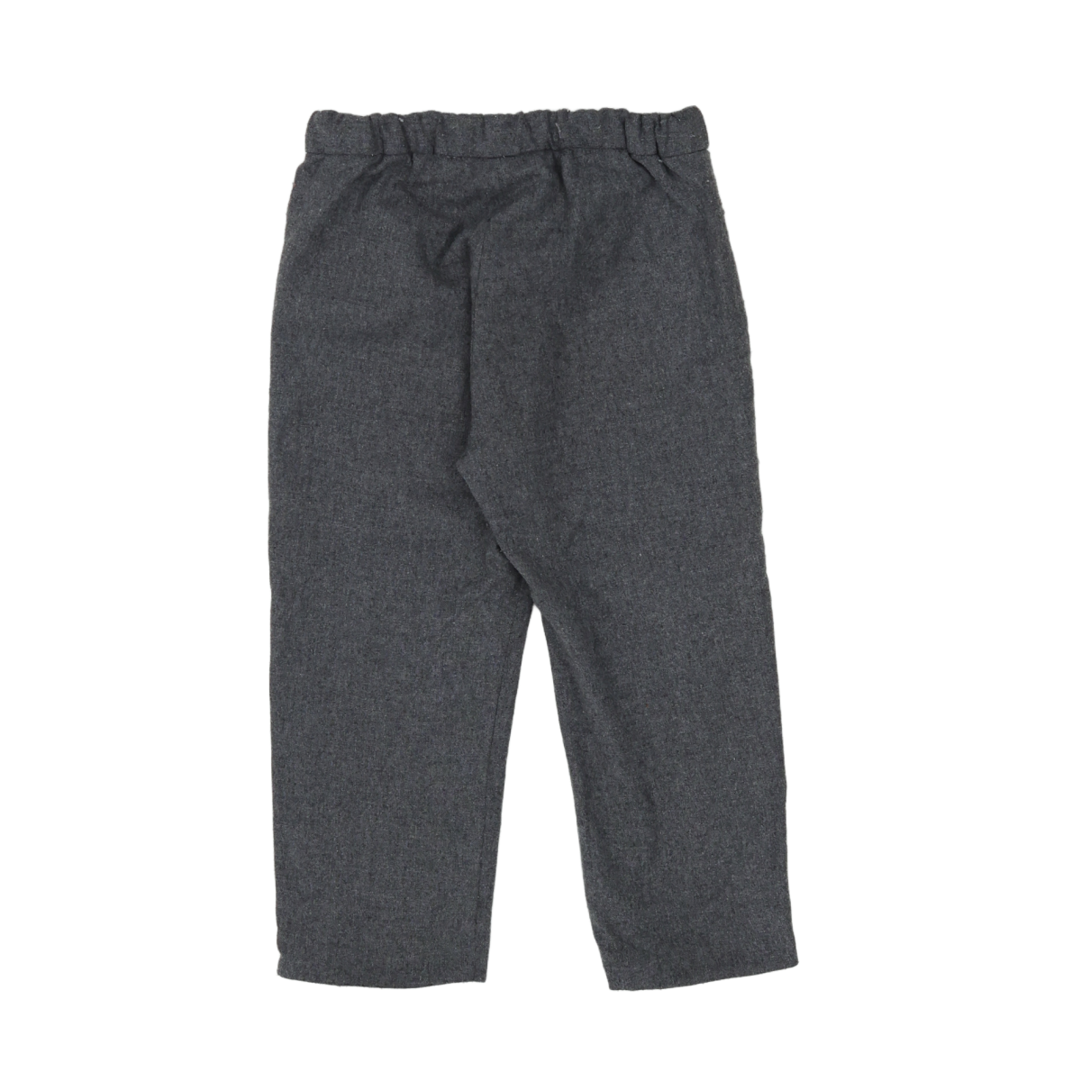 Grey child's pants - 3 years BONPOINT - Seconde Main Grey
