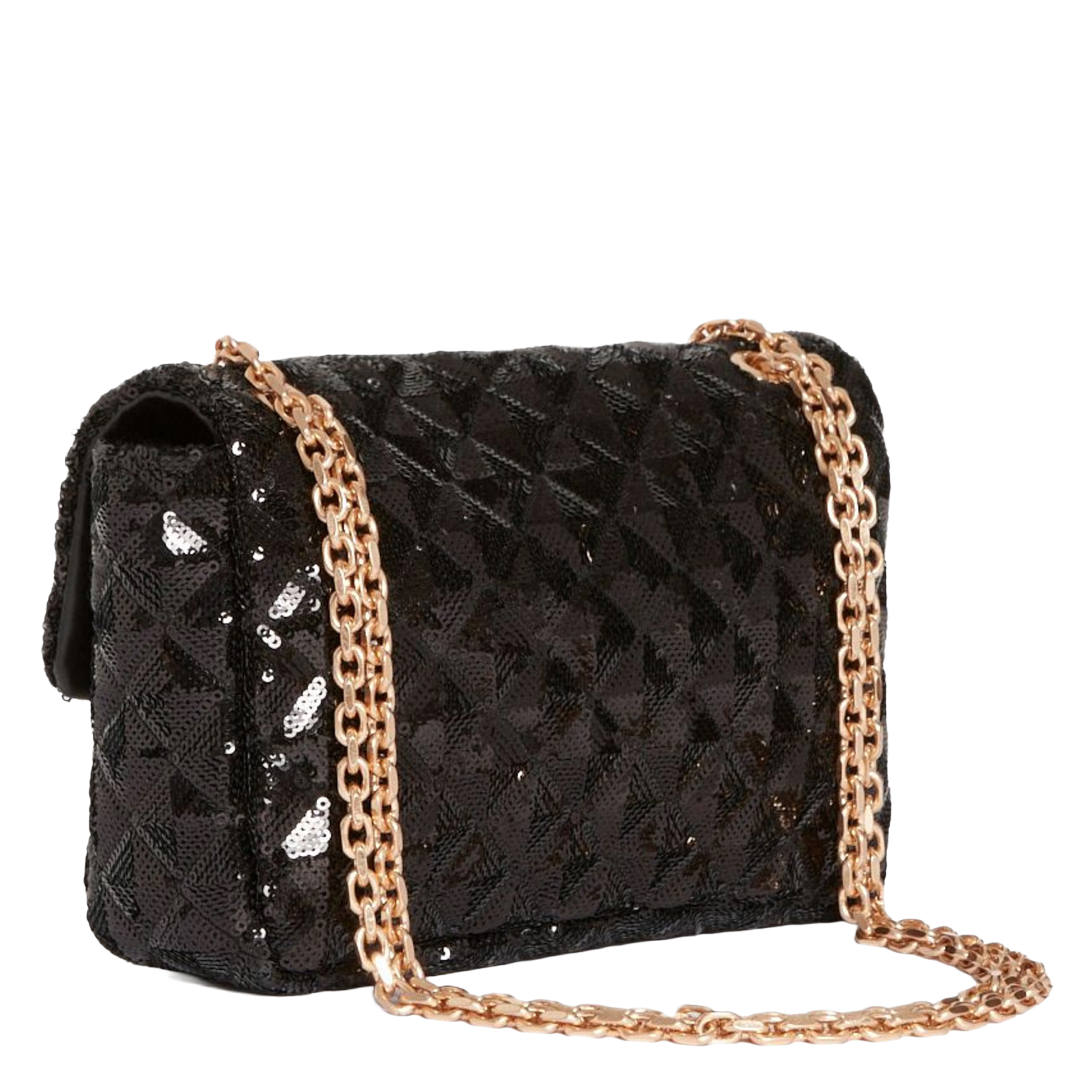 Dori leather shoulder bag VANESSA BRUNO Black