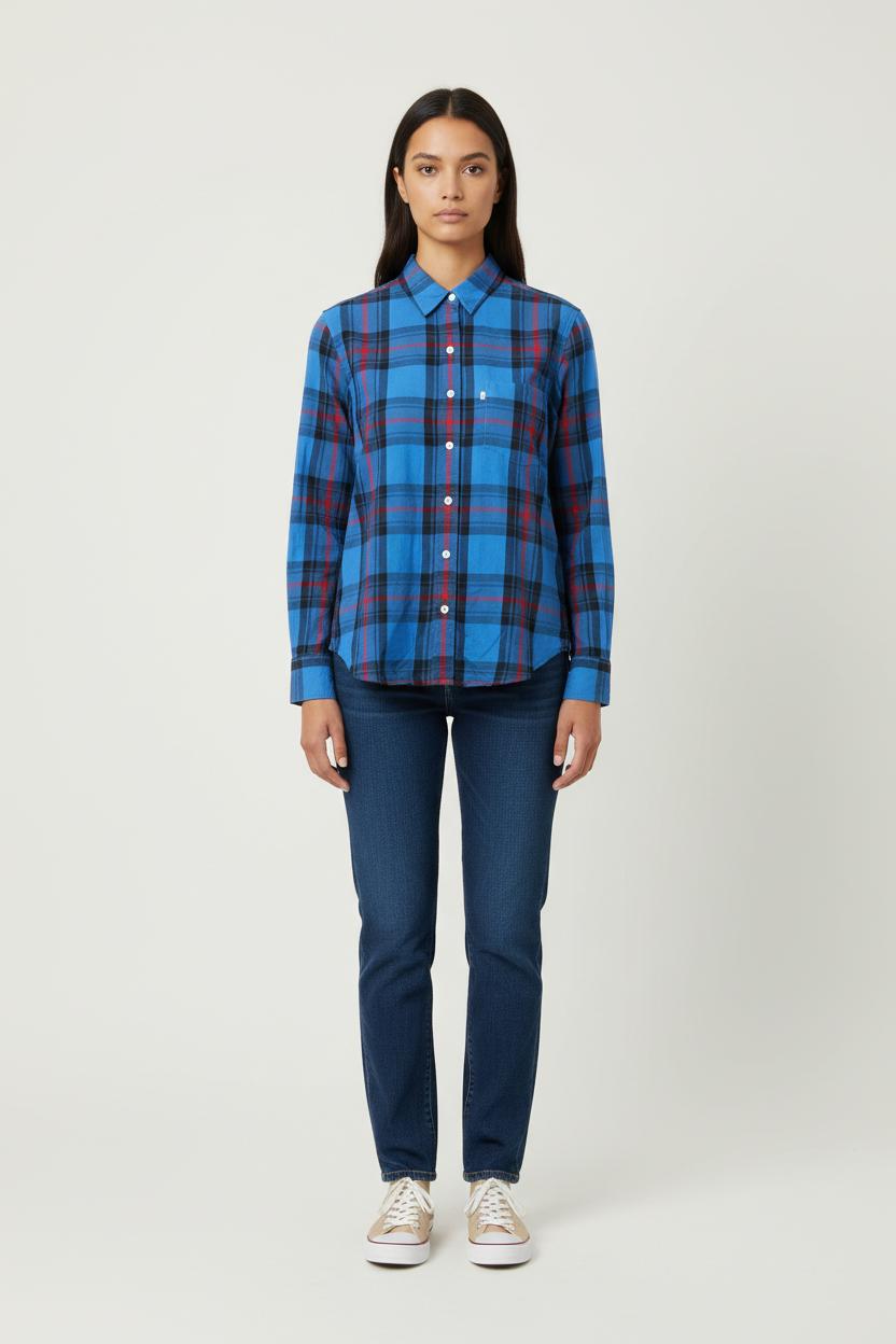 Shirt LEVI'S - Seconde main Blue