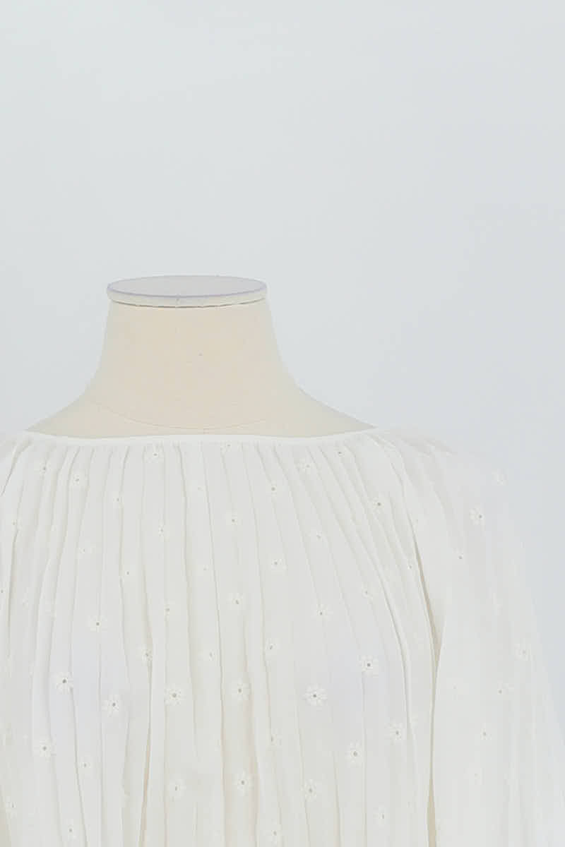 Blouse SEZANE - Seconde main White