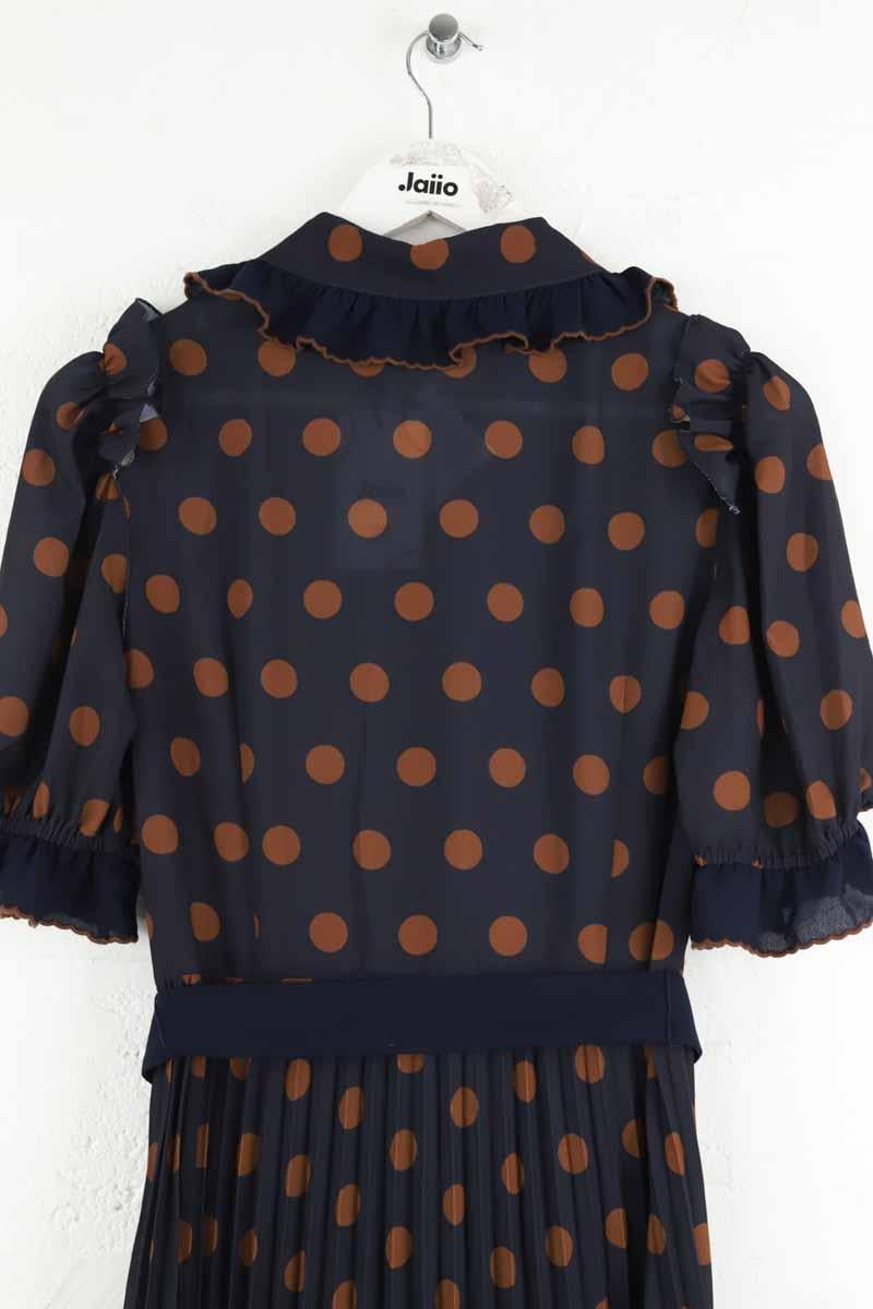 Dress LK BENNETT - Seconde Main Blue