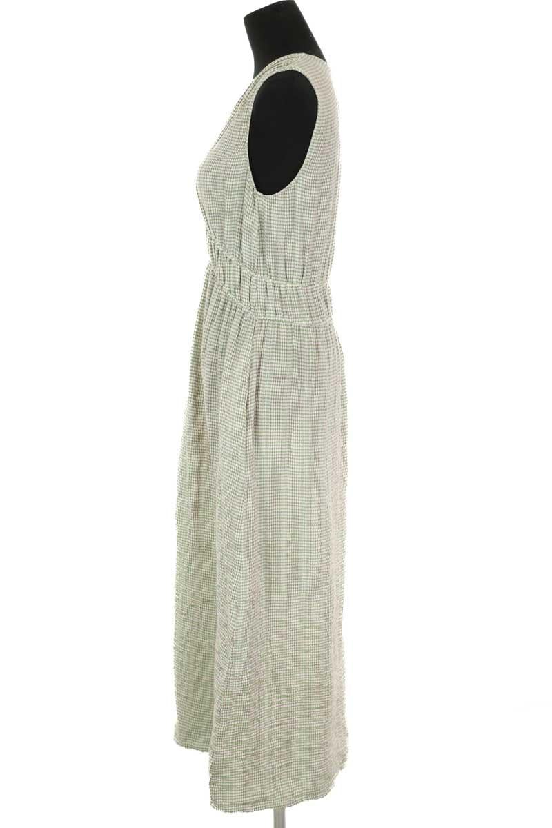 Dress CHLOE STORA - SECONDE MAIN Green