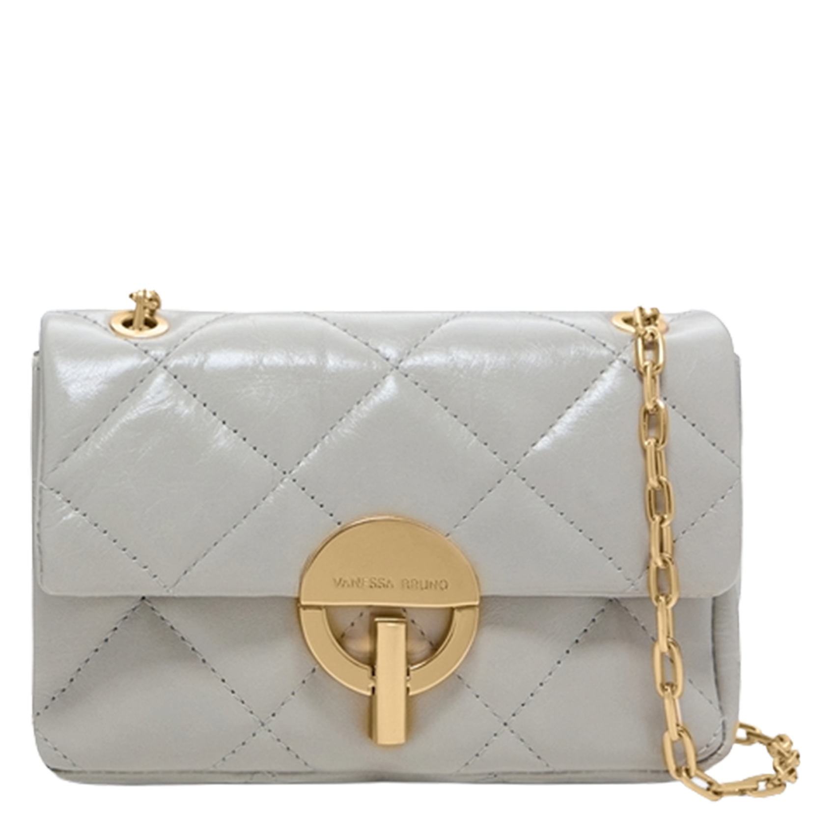 Leren crossbodytas  VANESSA BRUNO