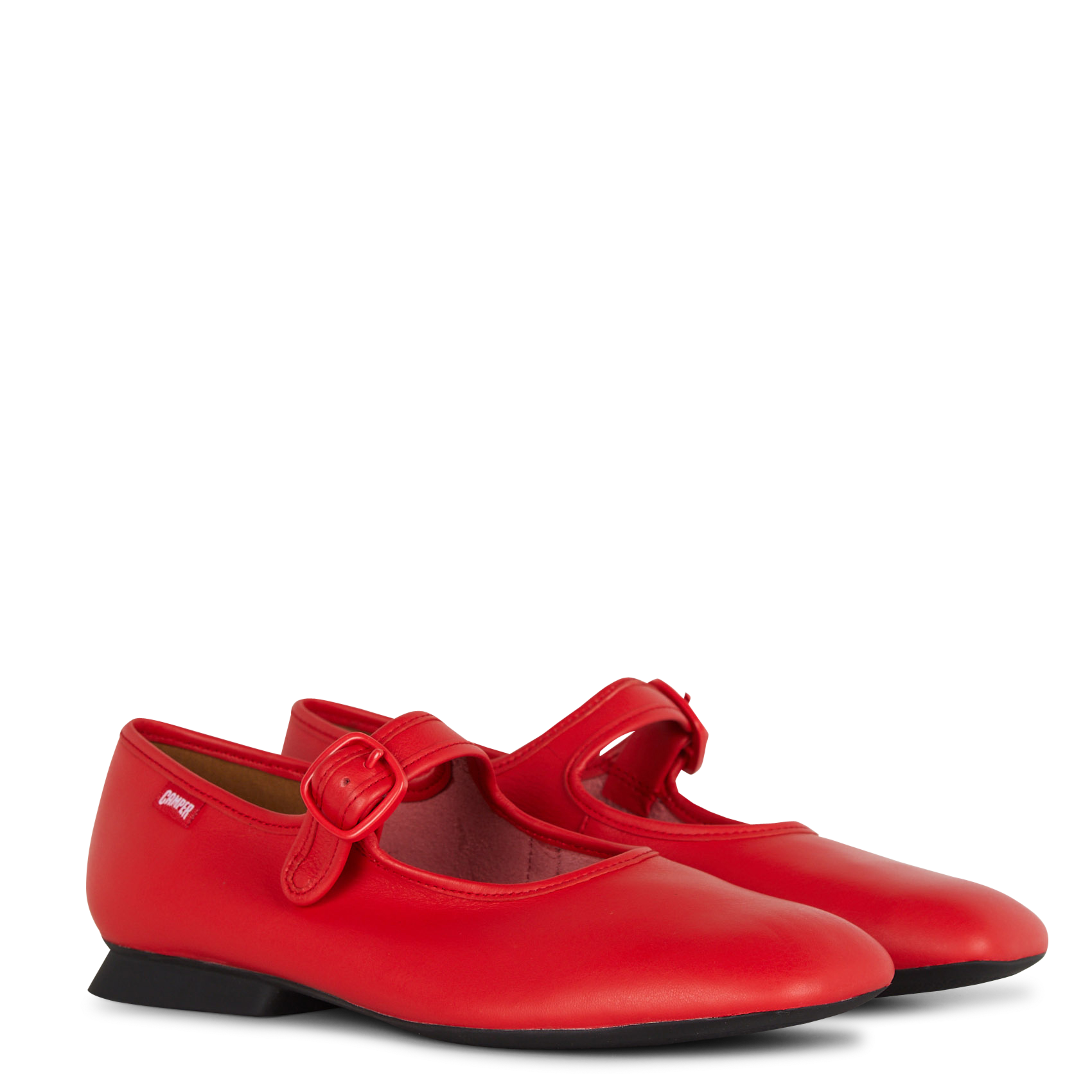 Ballerina's CAMPER Rood
